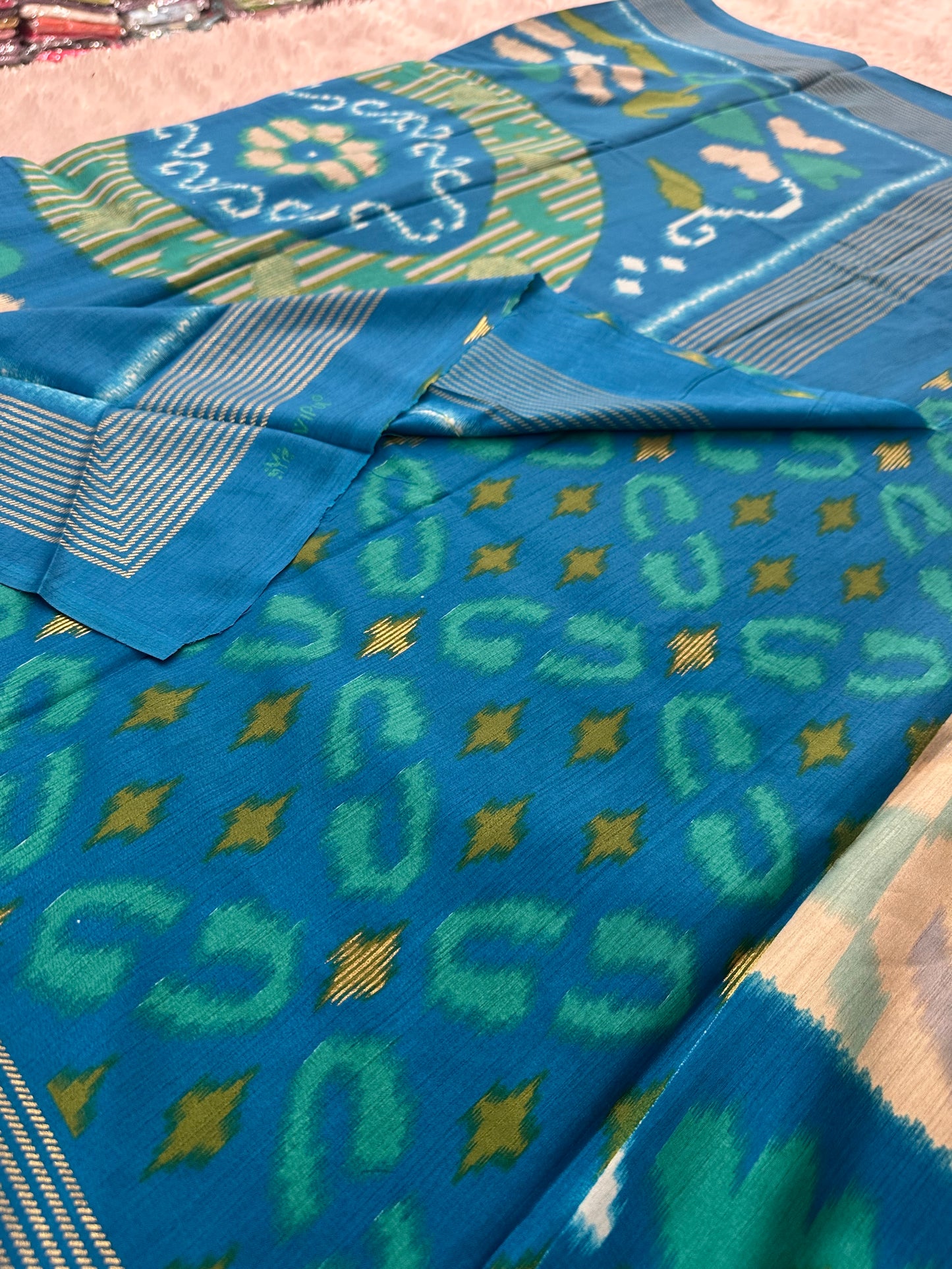 Crape Chiffon-M17