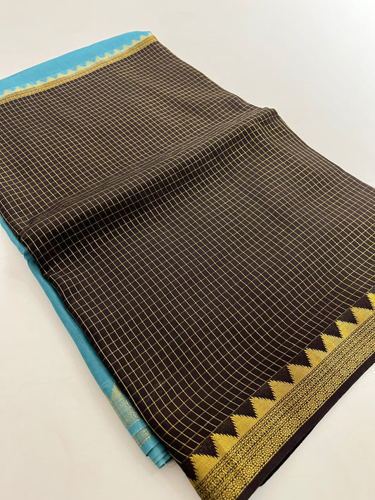 Banarsi Viscose Crape Fancy