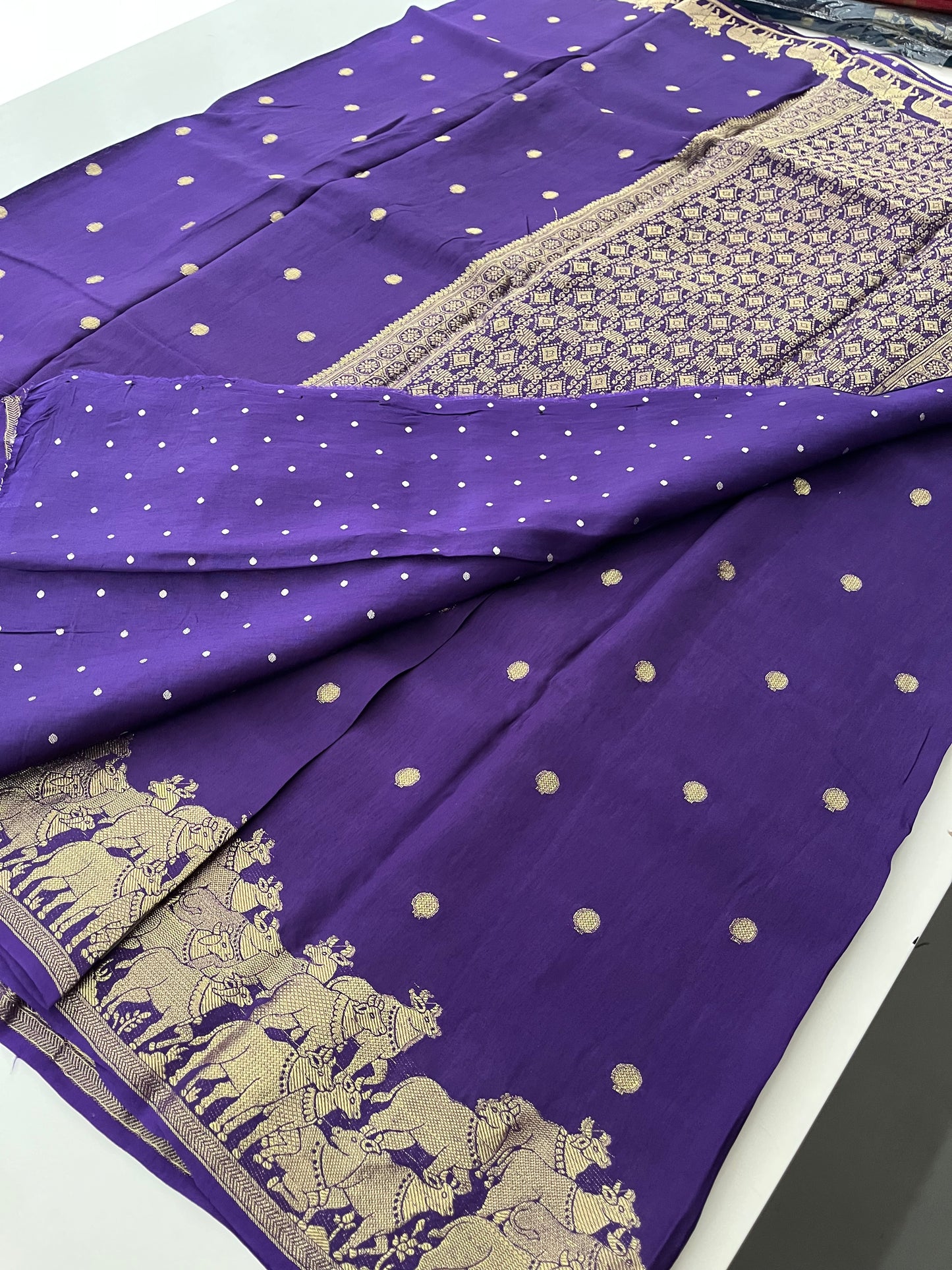 Ju10 Dupian Silk