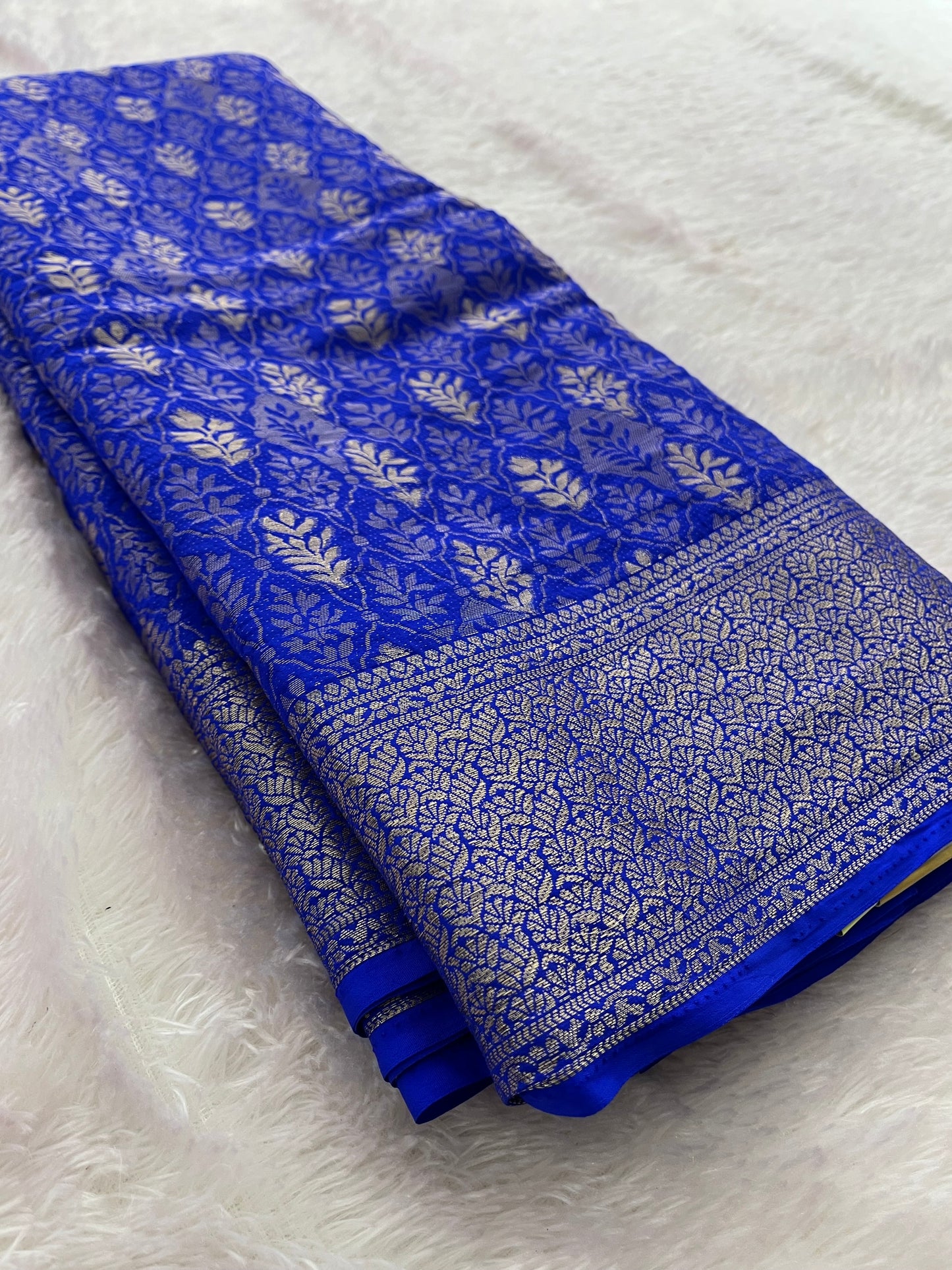 Banarasi Fancy saree