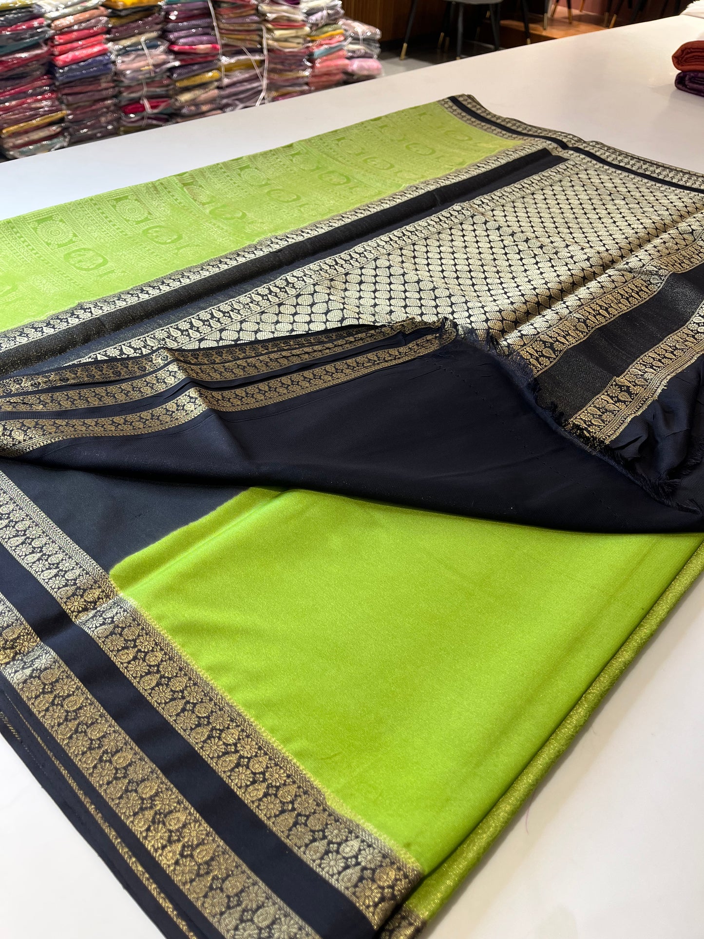 Banarasi Brocade Fancy