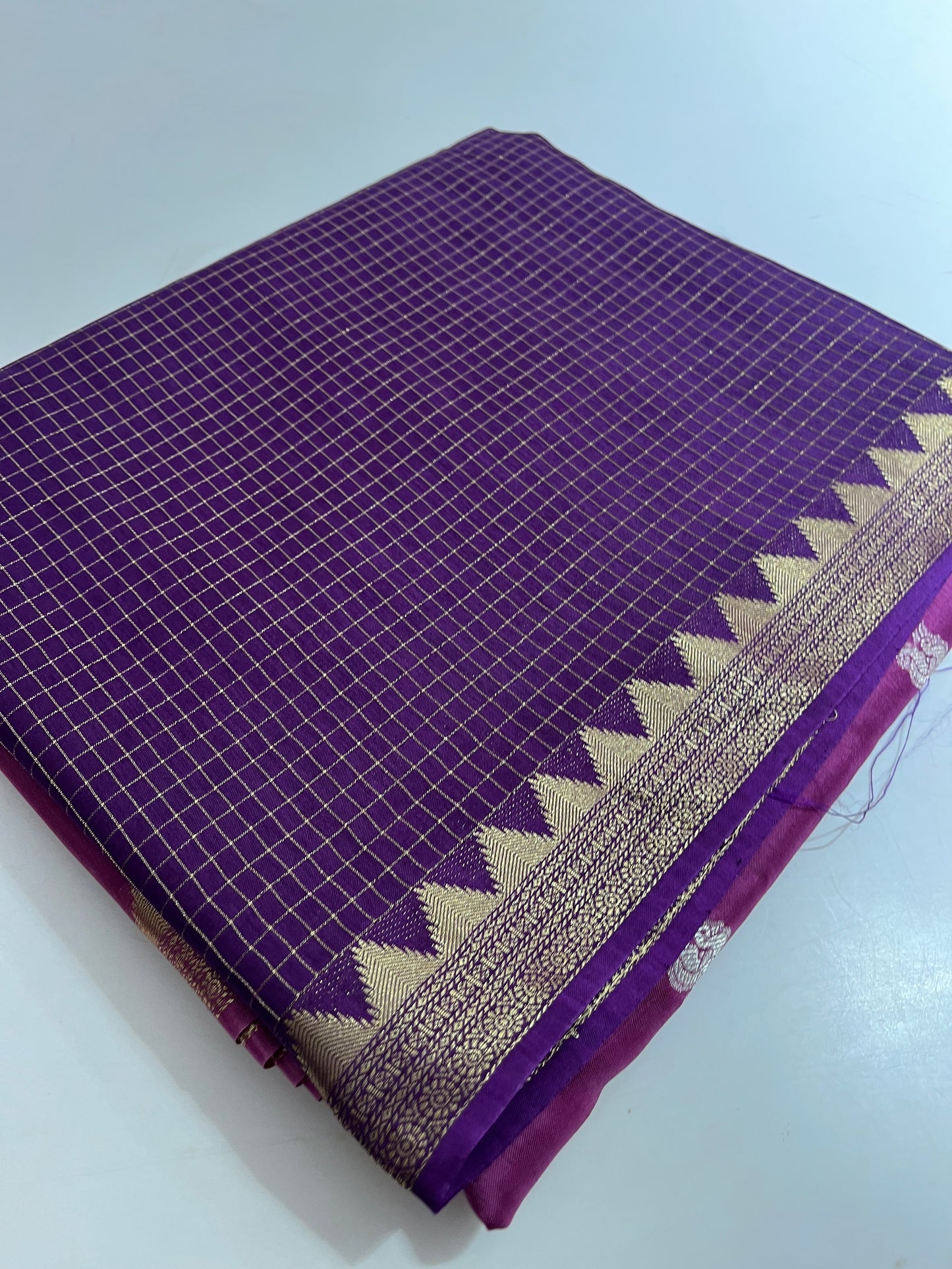 Banarsi Viscose Crape Fancy