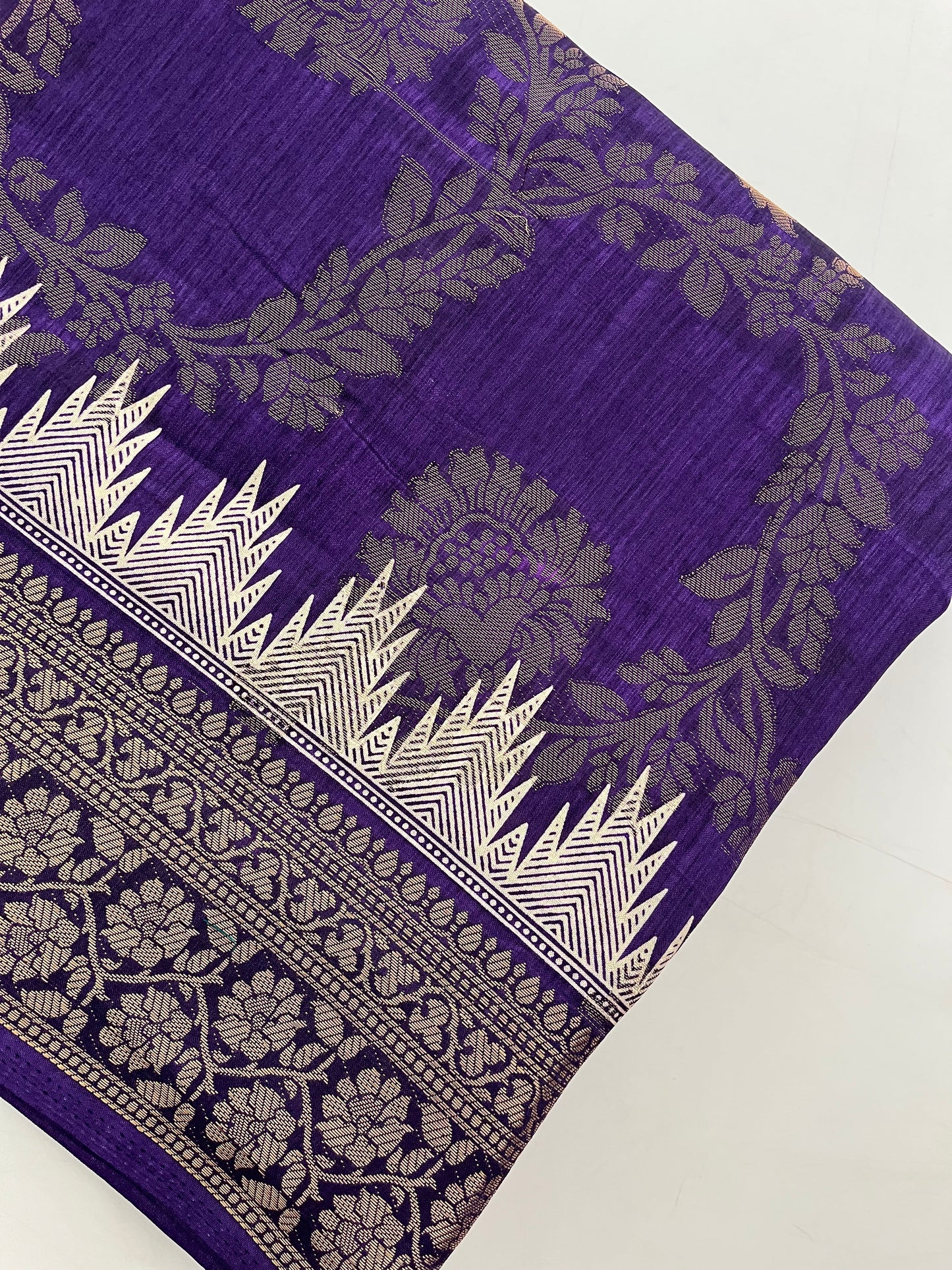 Tussar Saree