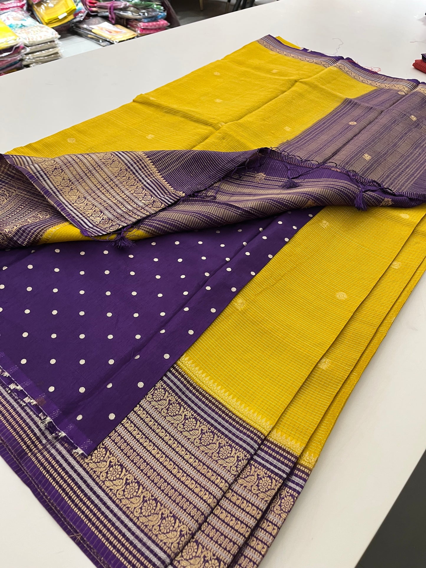 Banarasi Fancy Saree