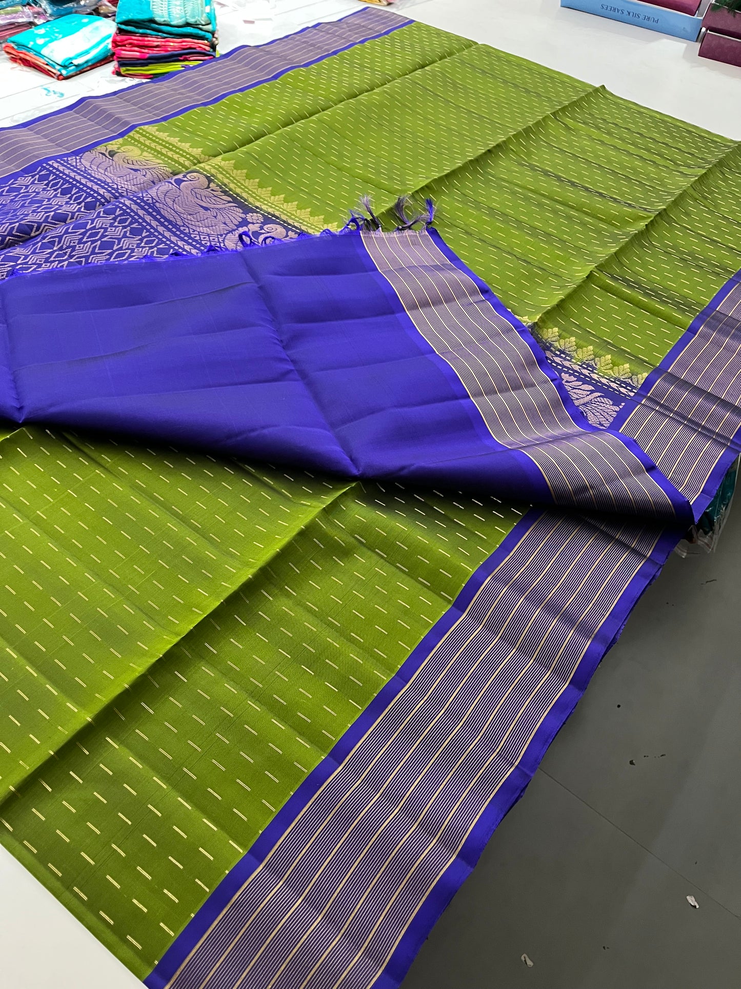 Ju2PureMix silksaree