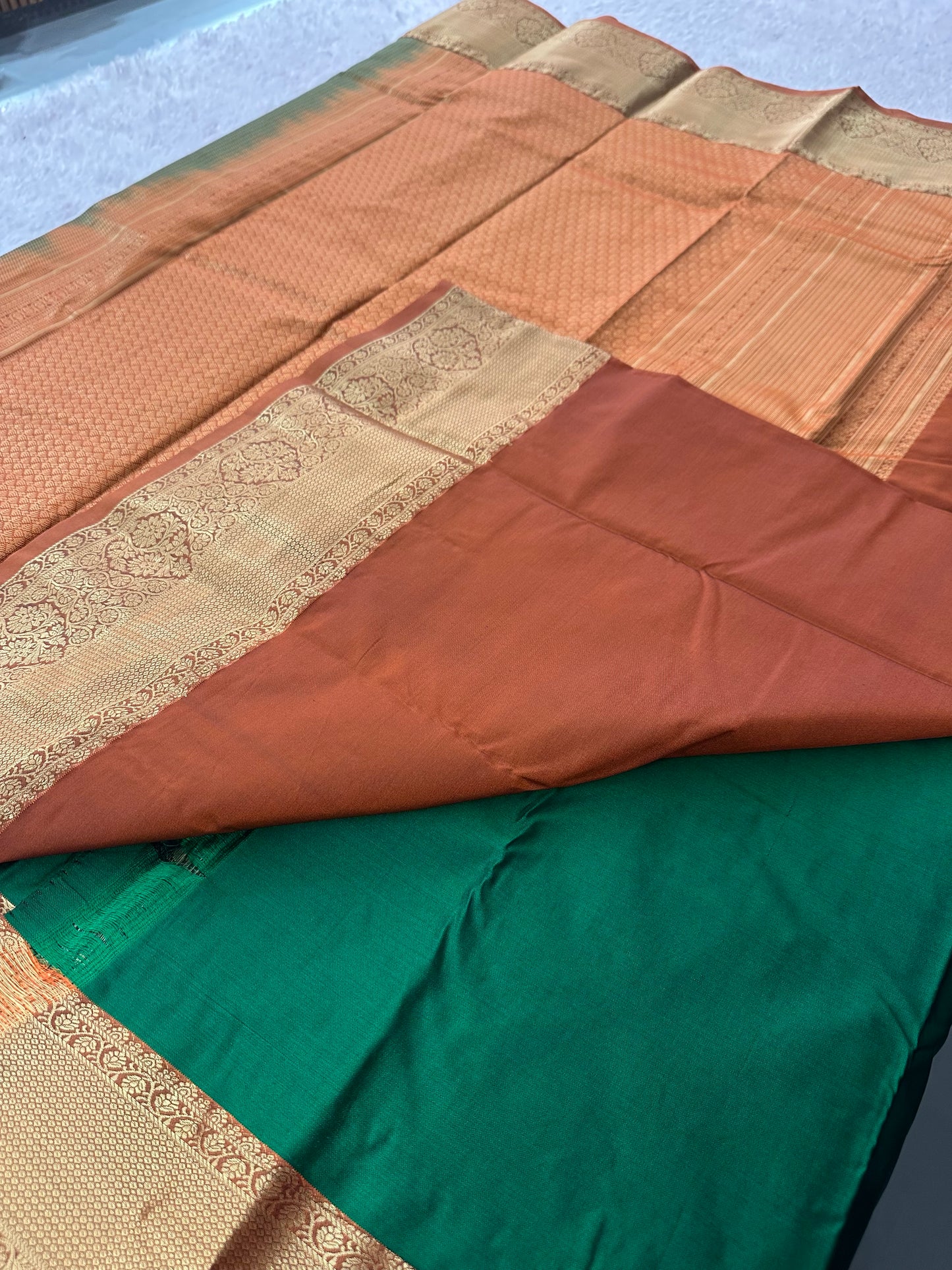 Kanchi Semi Silk-M17