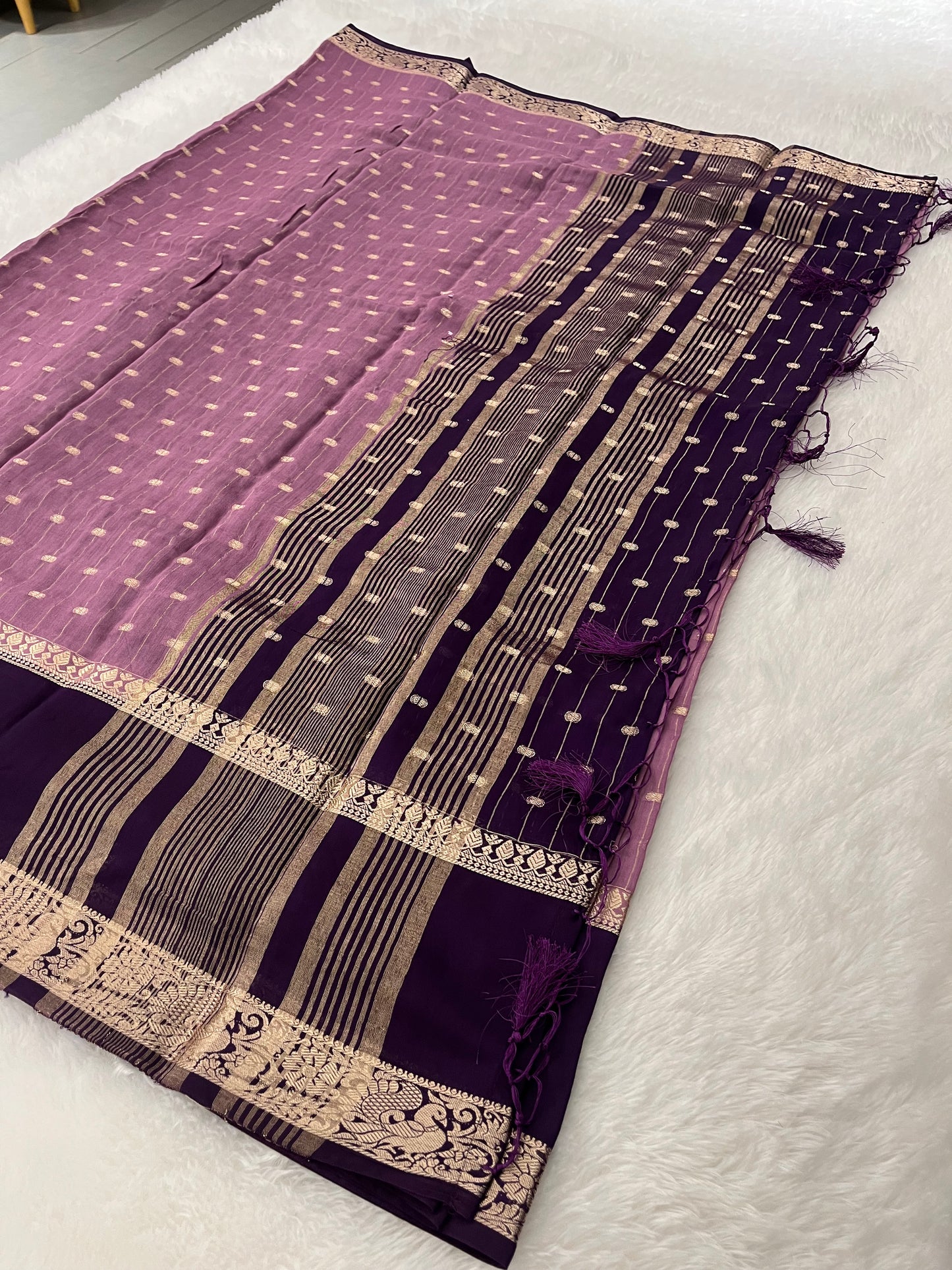 Assam silk