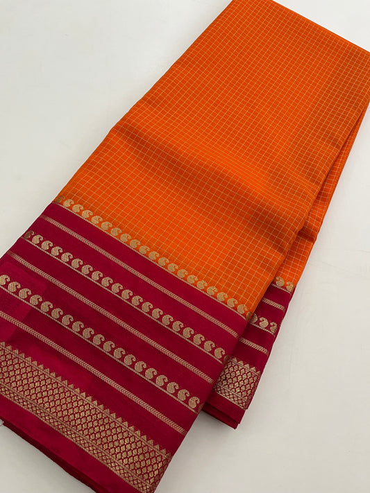Crepe Silk Designer Saree