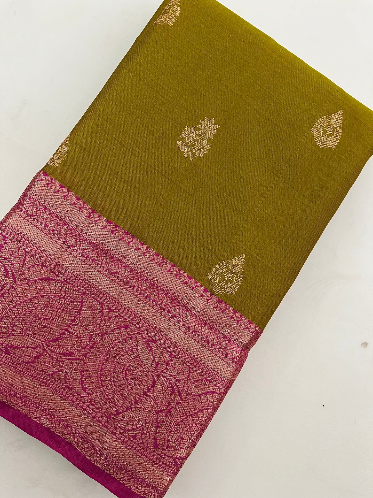Pure Mix Silk Saree