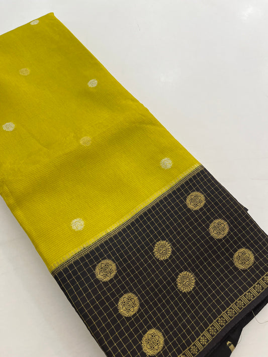 Banarasi designer crape