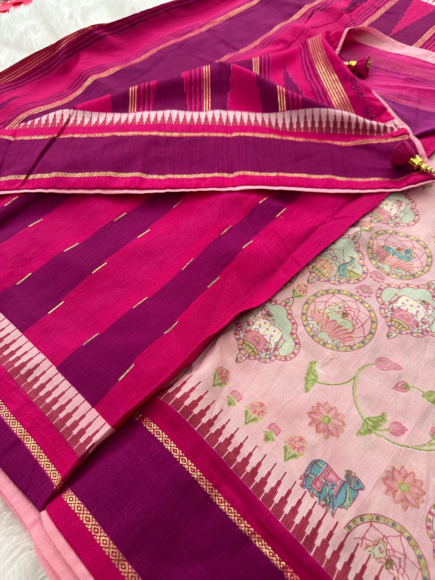 Crape Chiffon Premium-M13