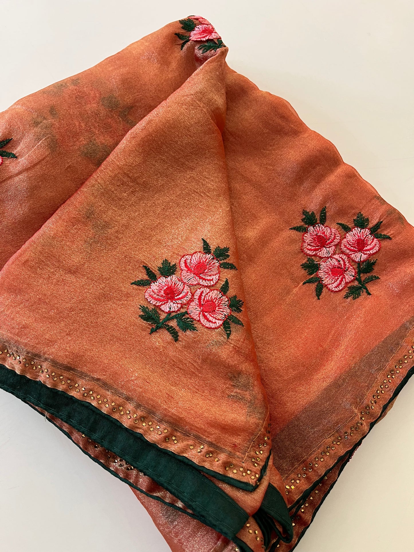 Premium lazer chiffon