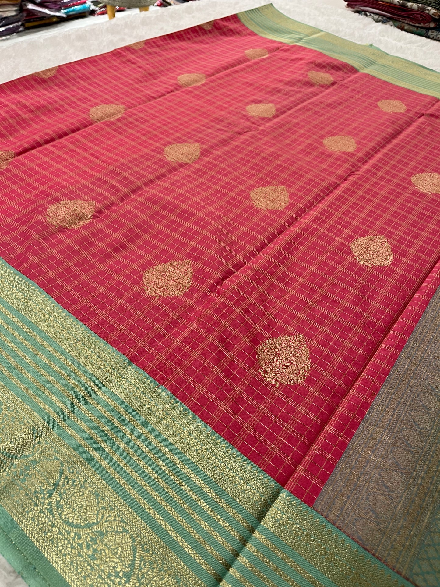 Kanchi Semi Silk F4