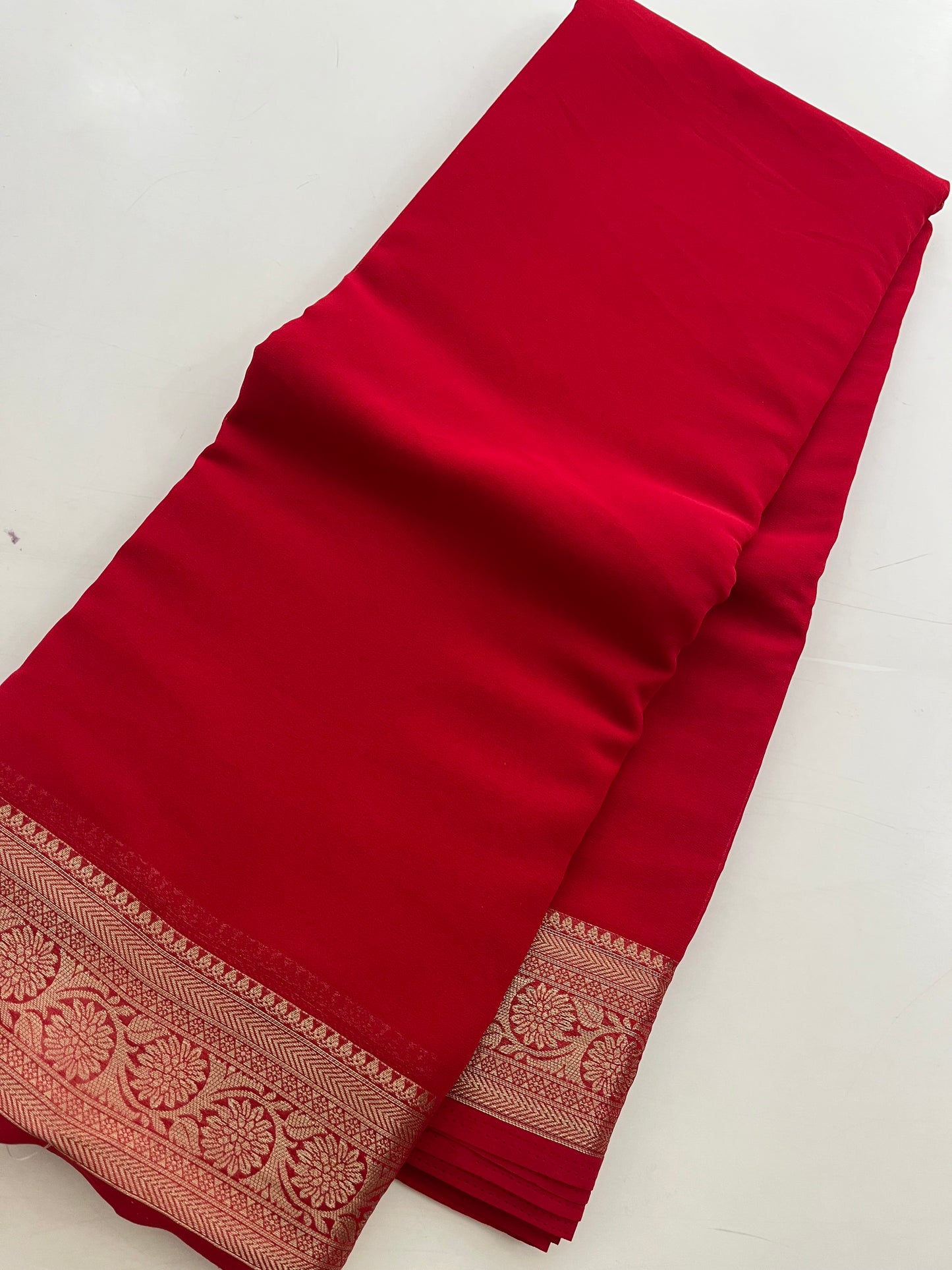 Premium Laser Chiffon