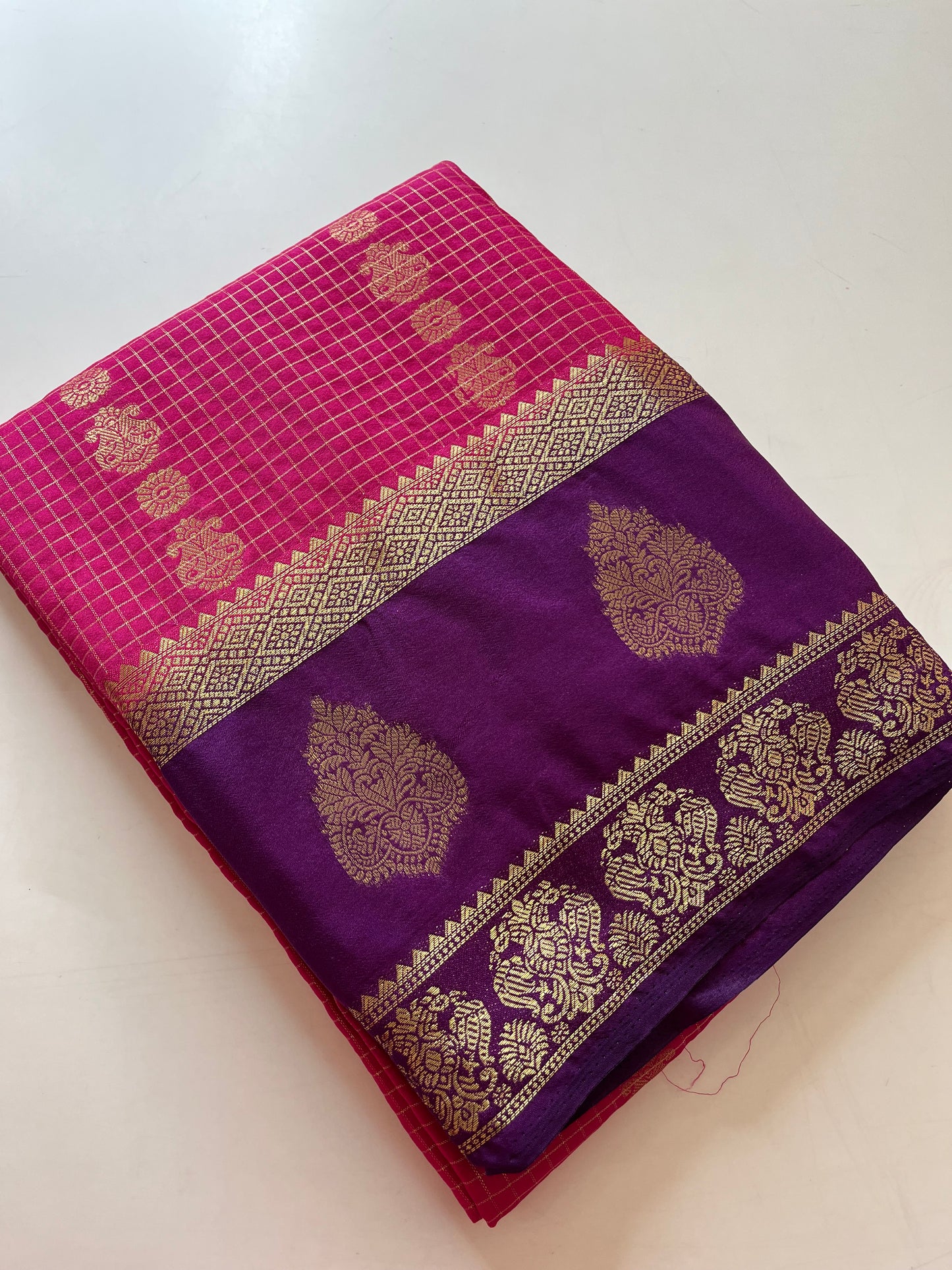 Banarasi Crape Fancy