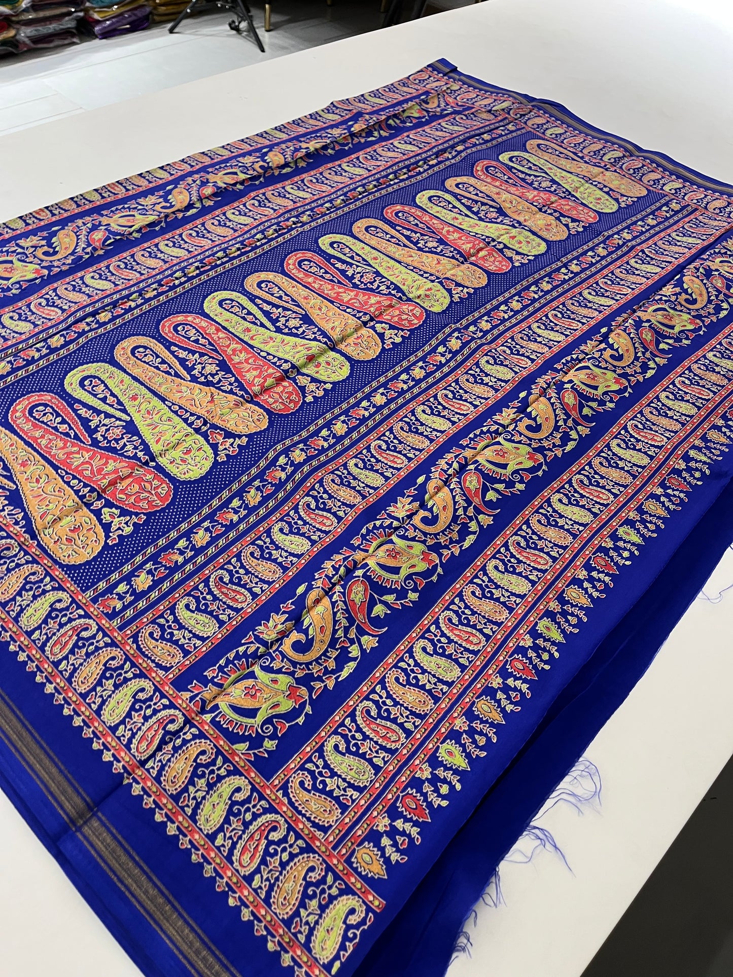 Sonmarg Silk