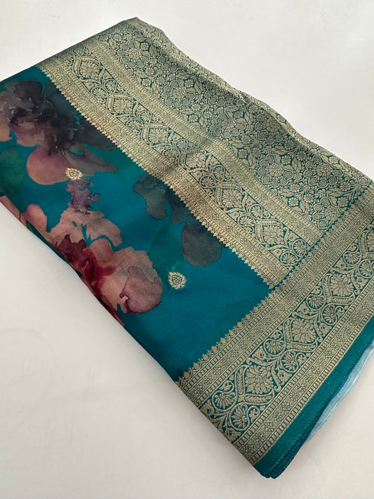 Viscose Digital Print Premium-M11