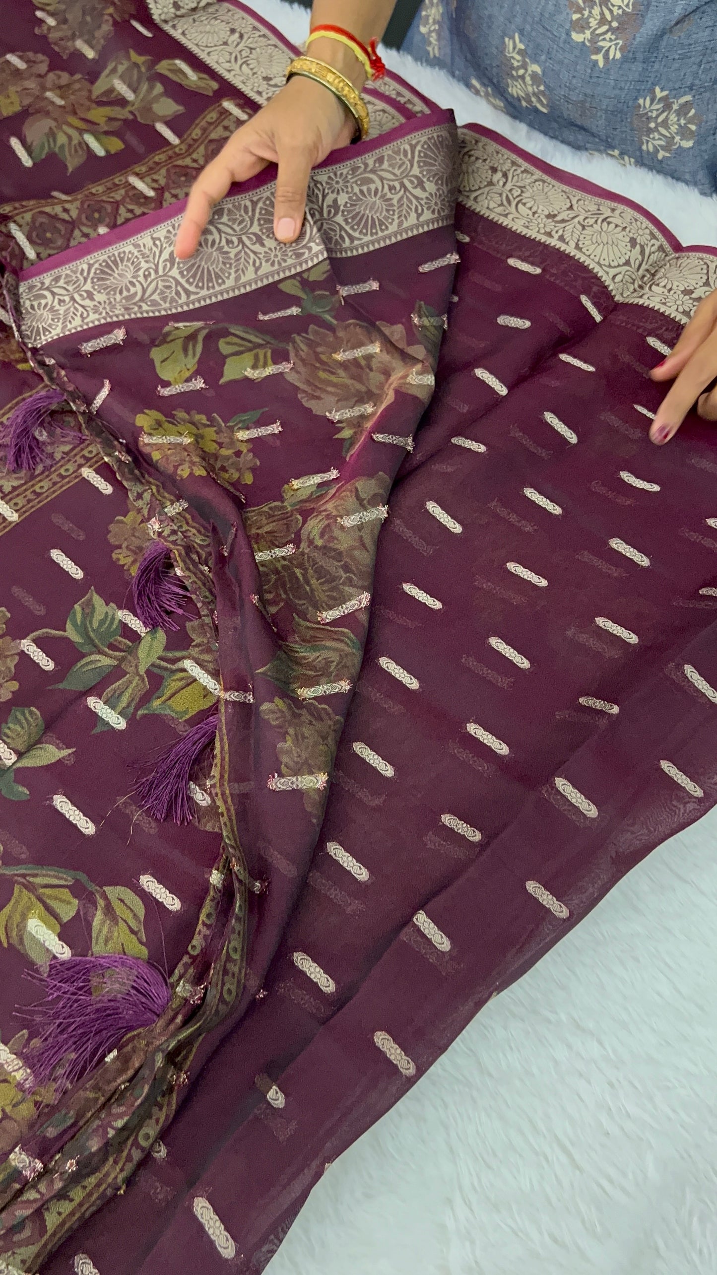 Premium chiffon