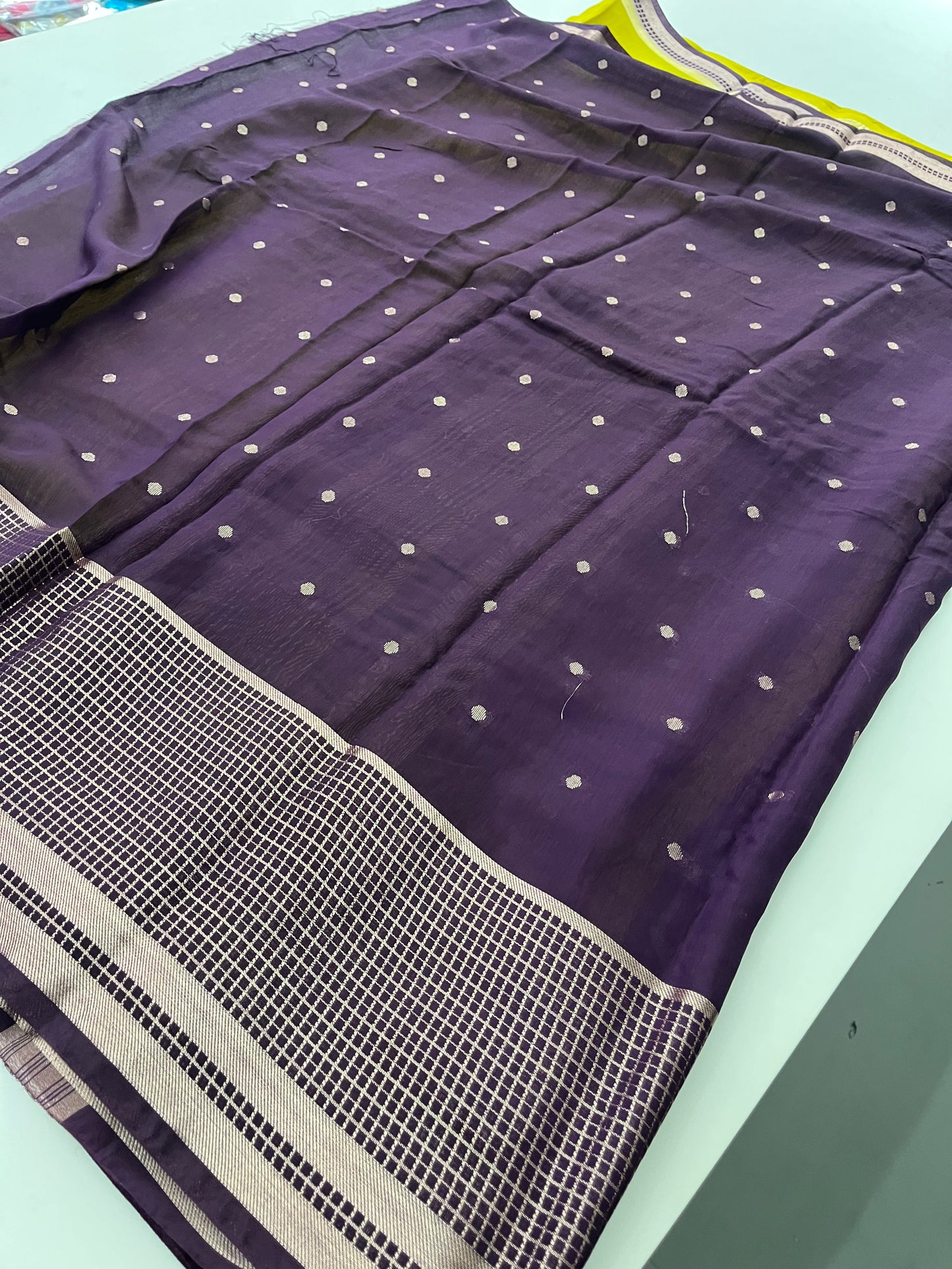 Assam Silk New