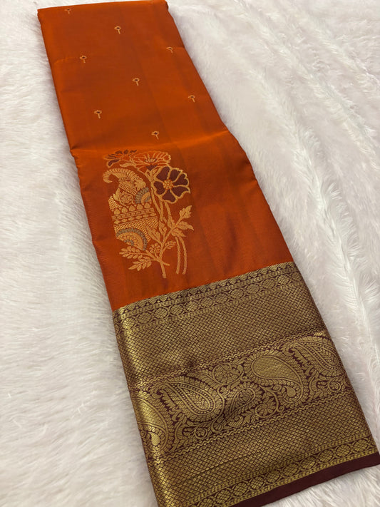 Full mix kanchi silk-M17