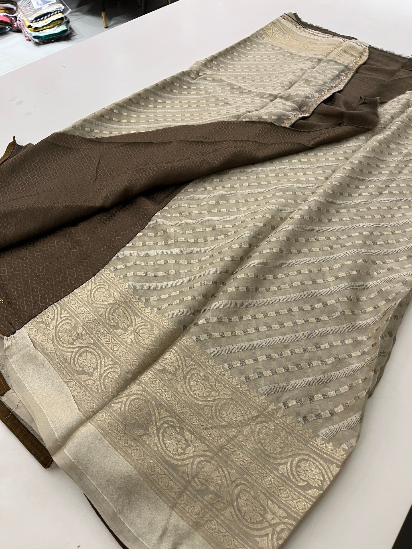 Premium chiffon