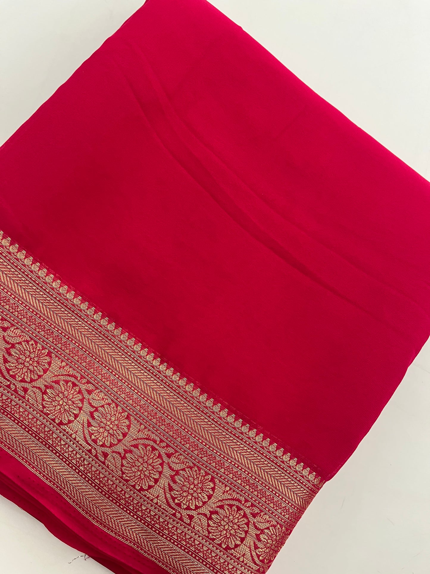 Ju13 Semi Mysore Silk