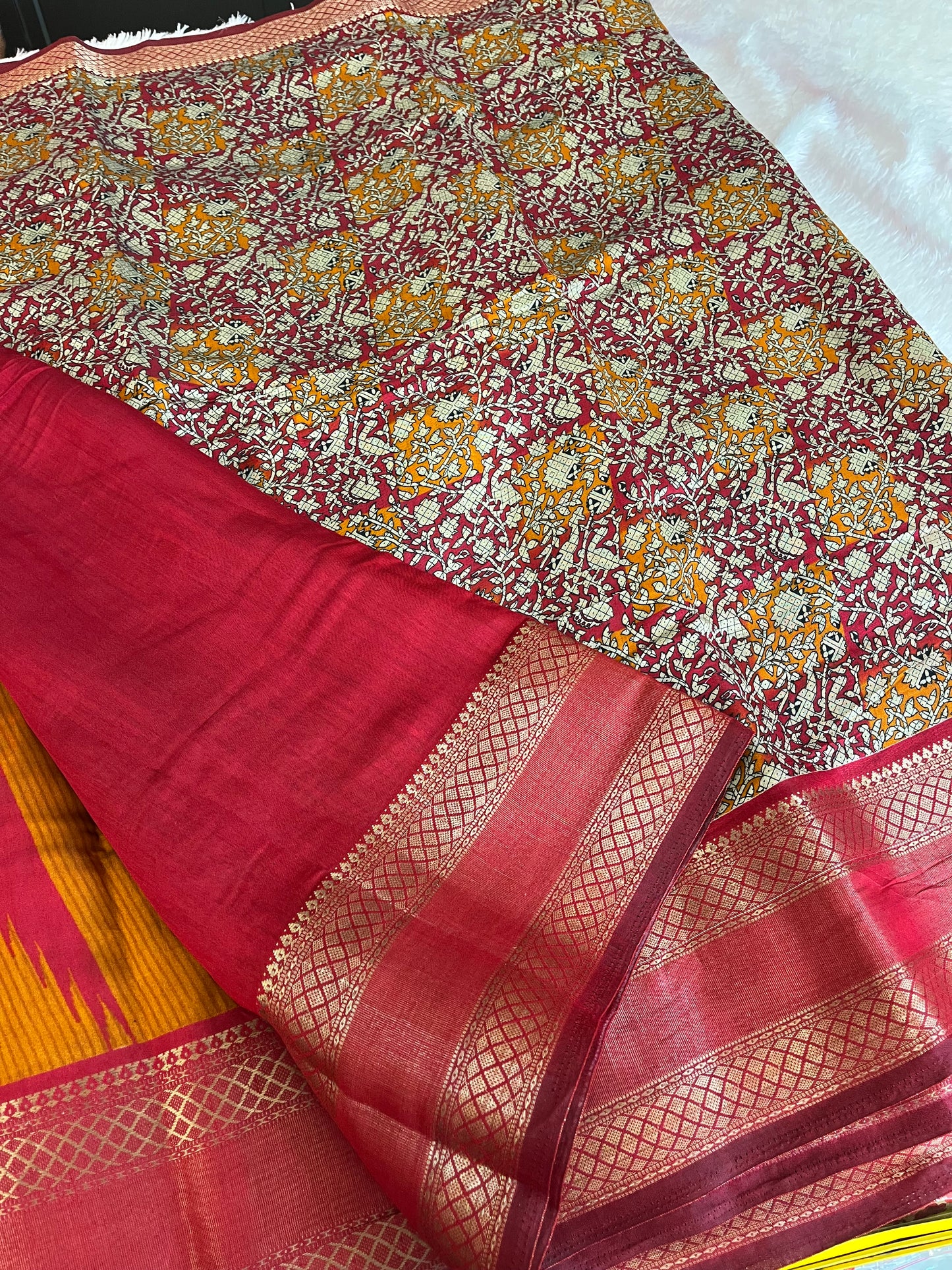 Crape Chiffon