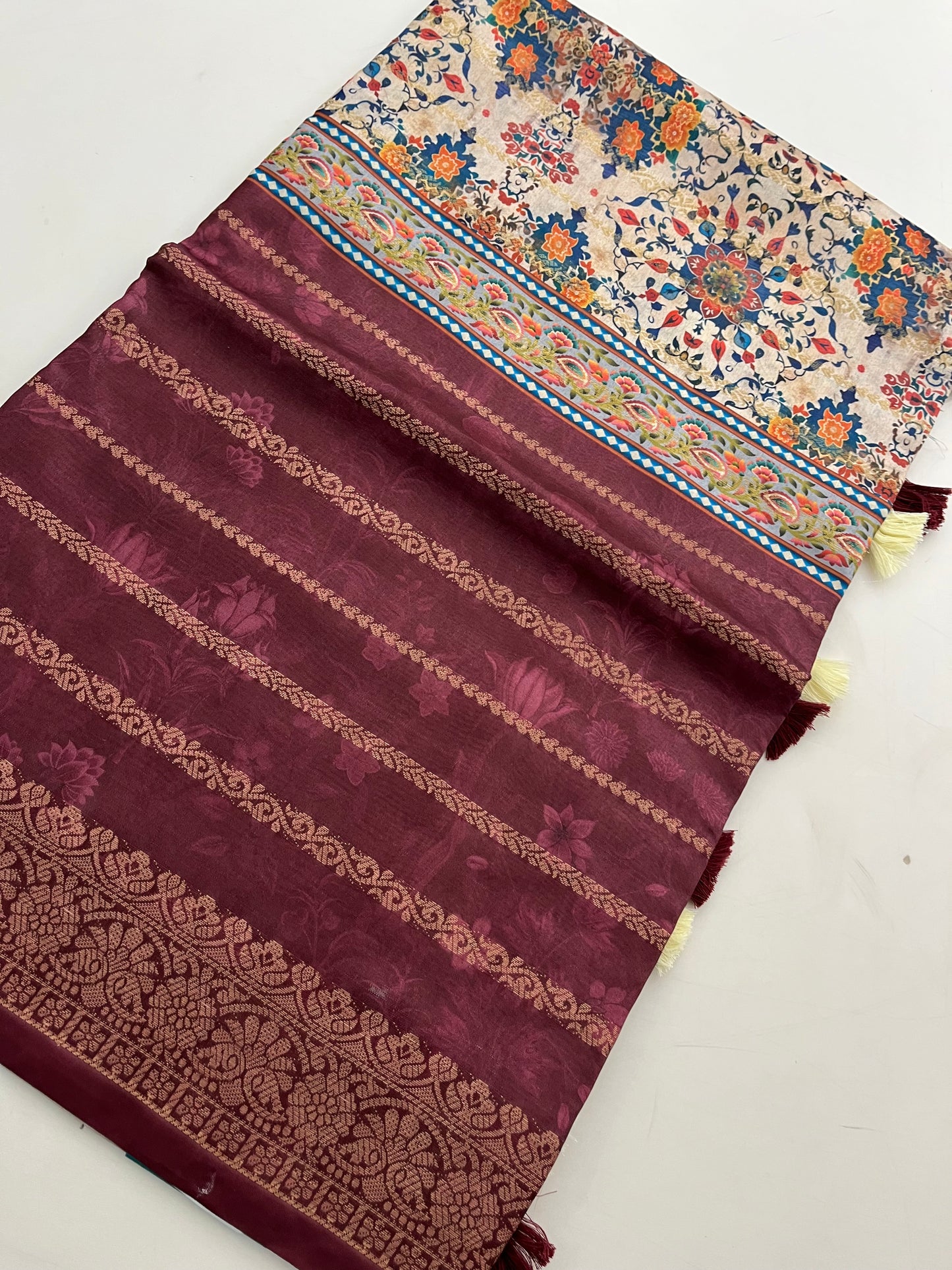 Tussar Fancy