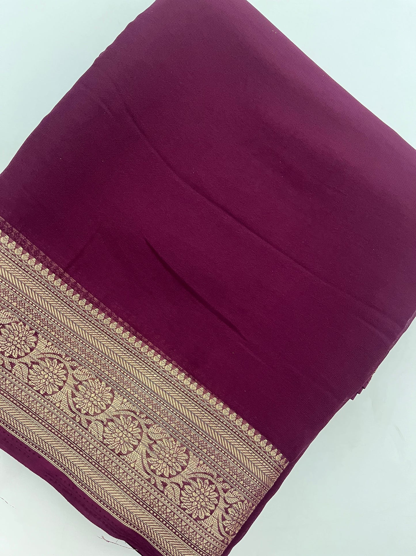 Ju13 Semi Mysore Silk