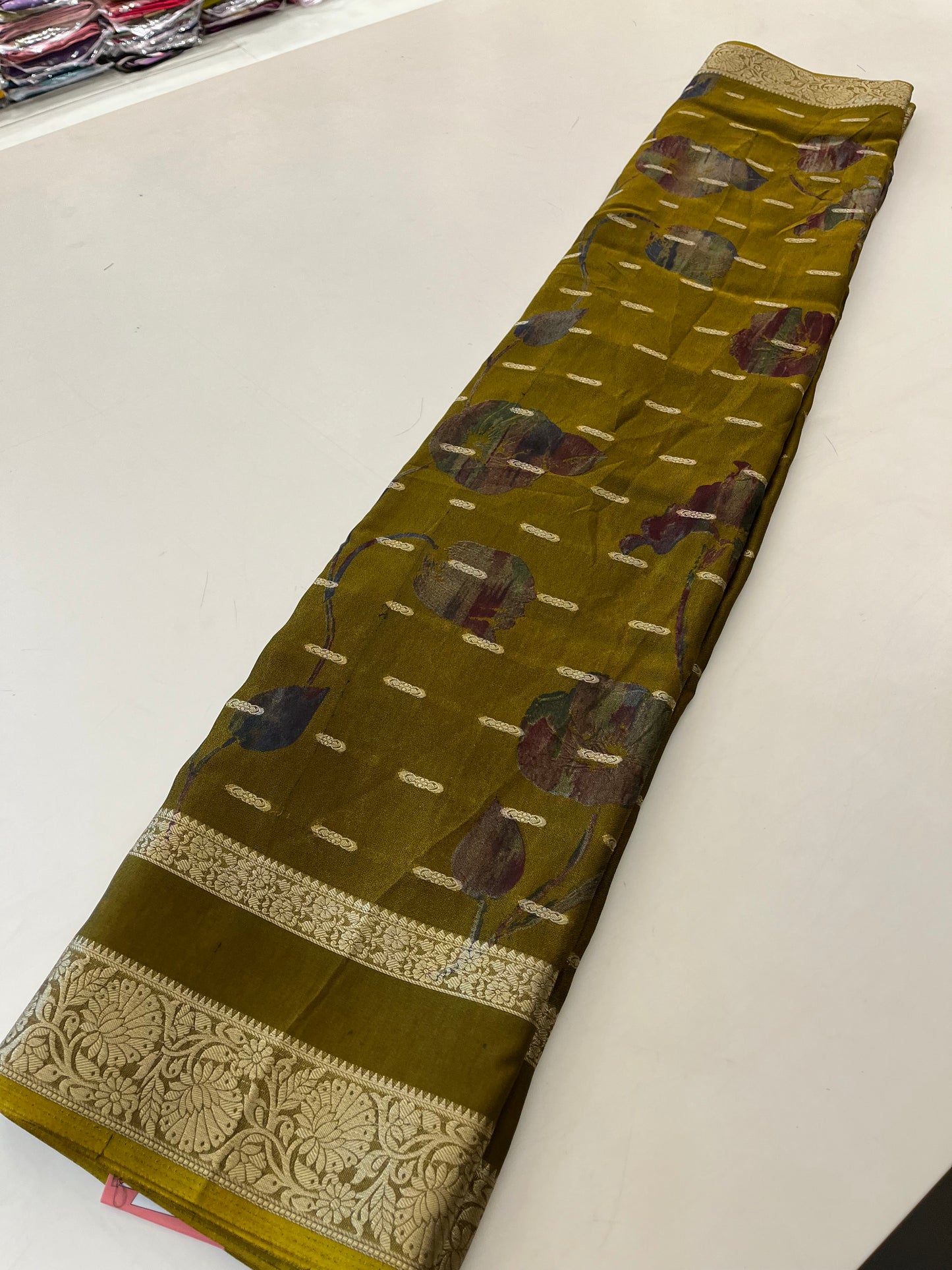 Padmini silk