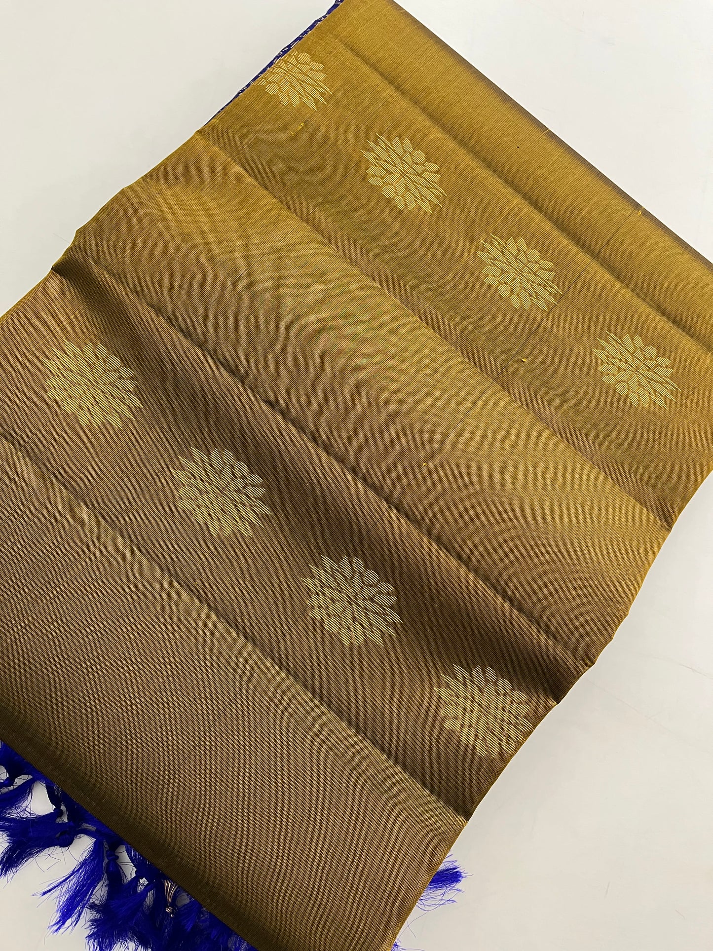 Pure Silk Saree