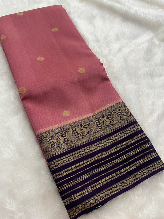 Banarasi Crape Viscose Saree-F13