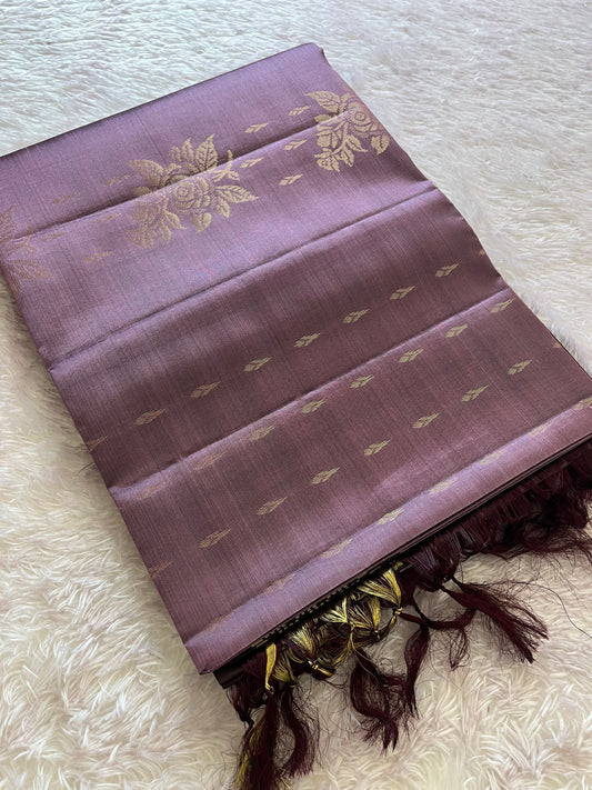 Kanchi Pattu Saree