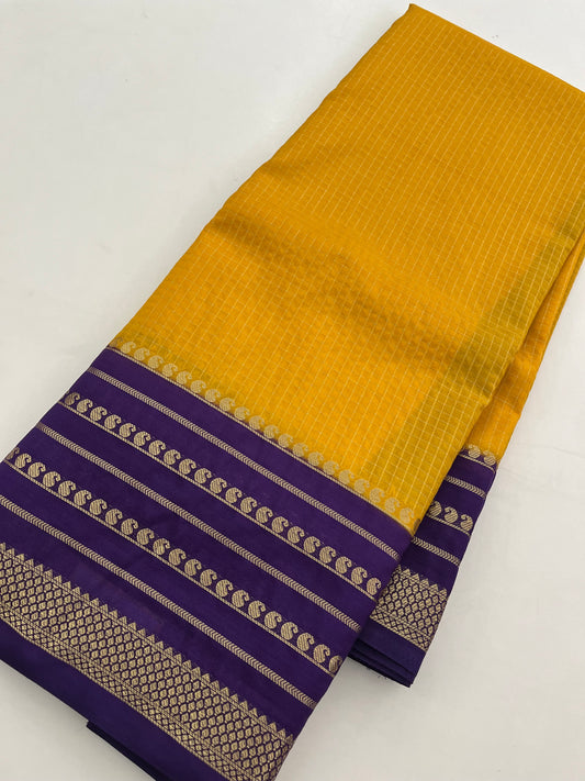 Crepe Silk Designer Saree