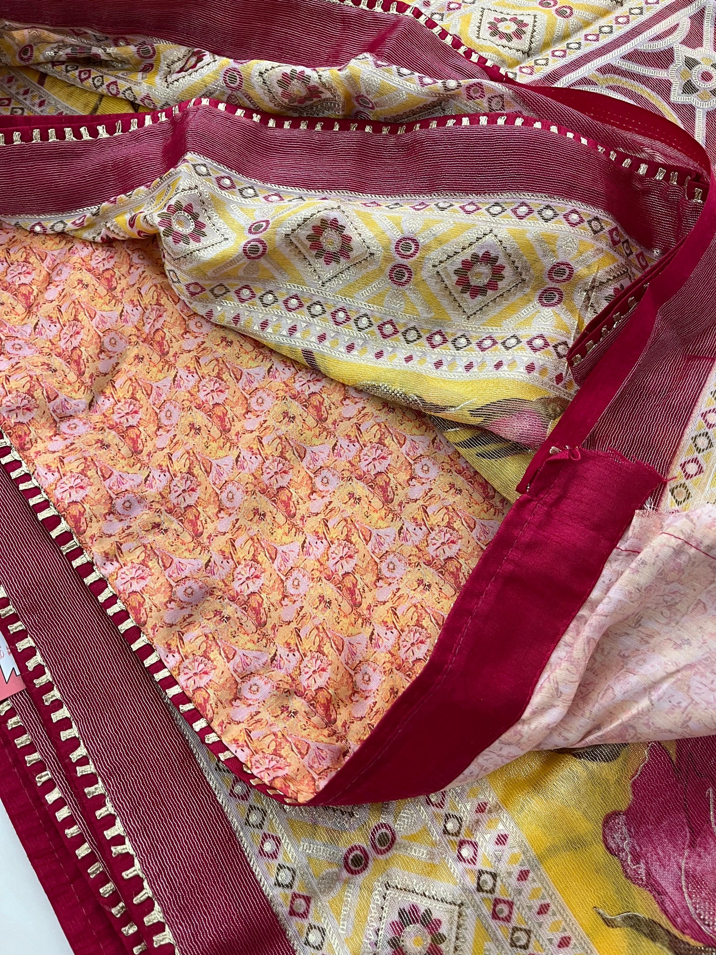 Premium Chiffon