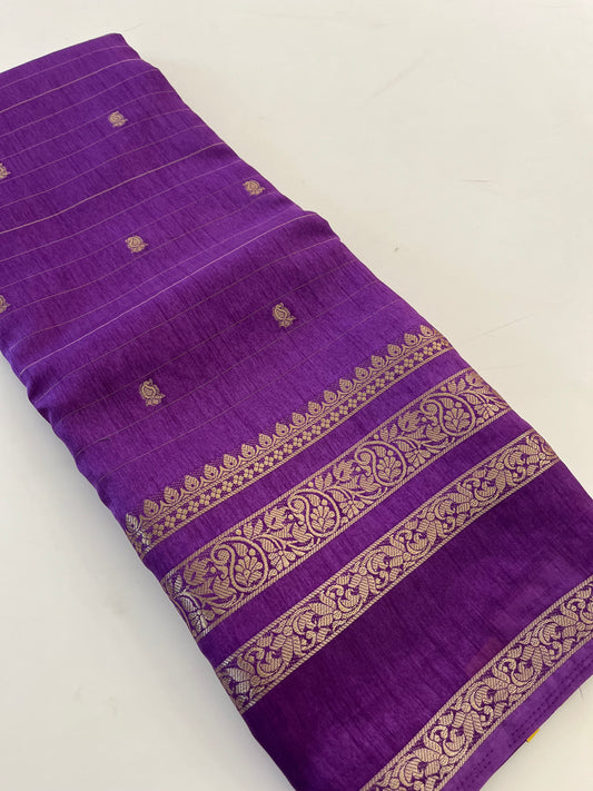 Dola silk fancy saree