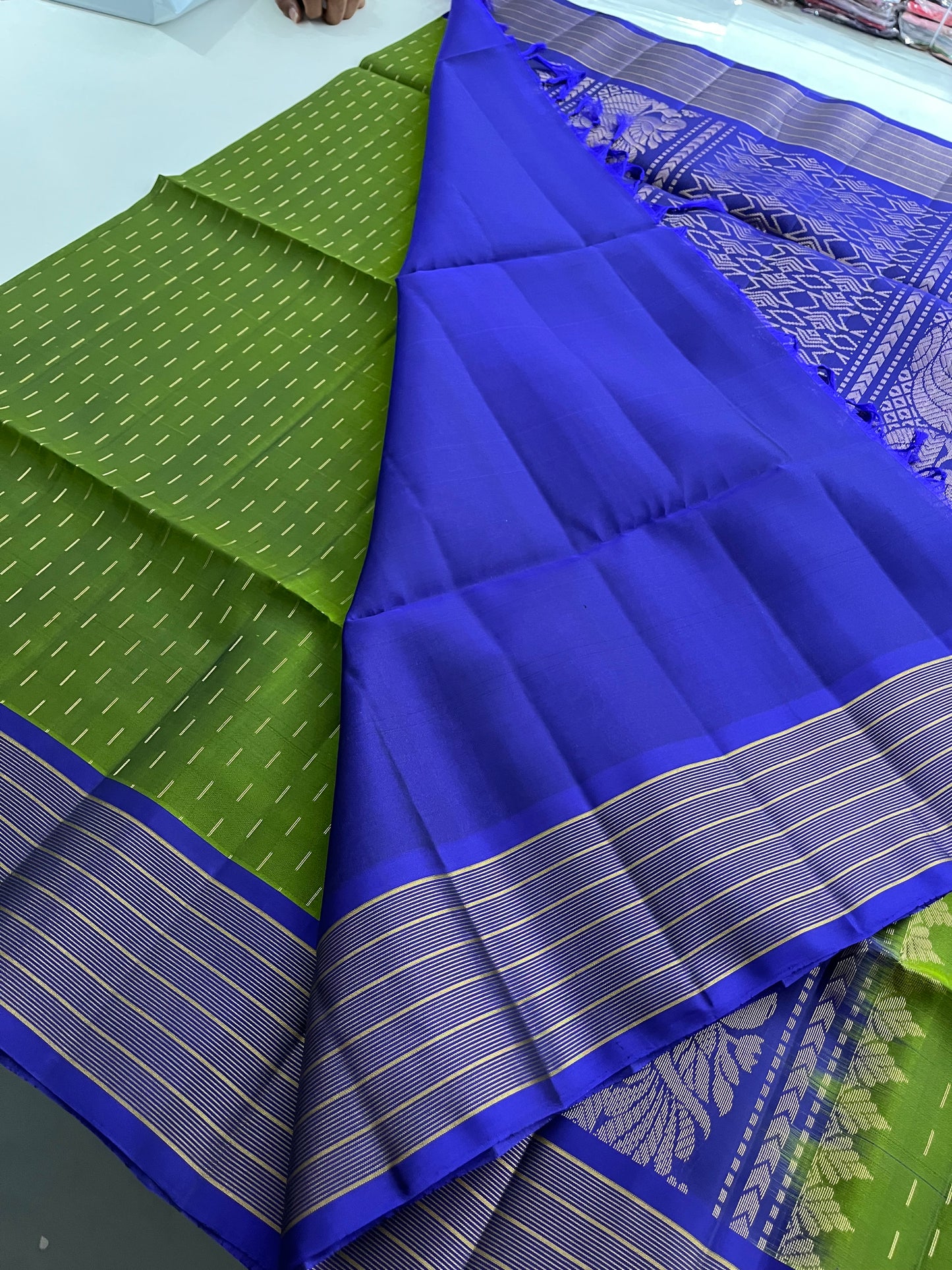 Ju2PureMix silksaree
