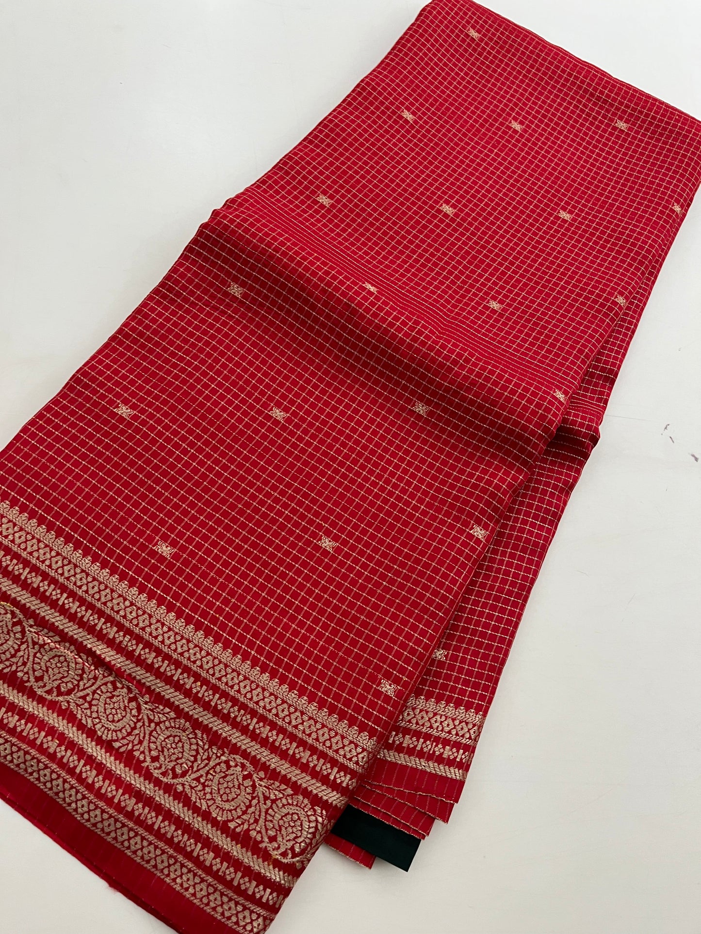 Fancy Crepe Silk