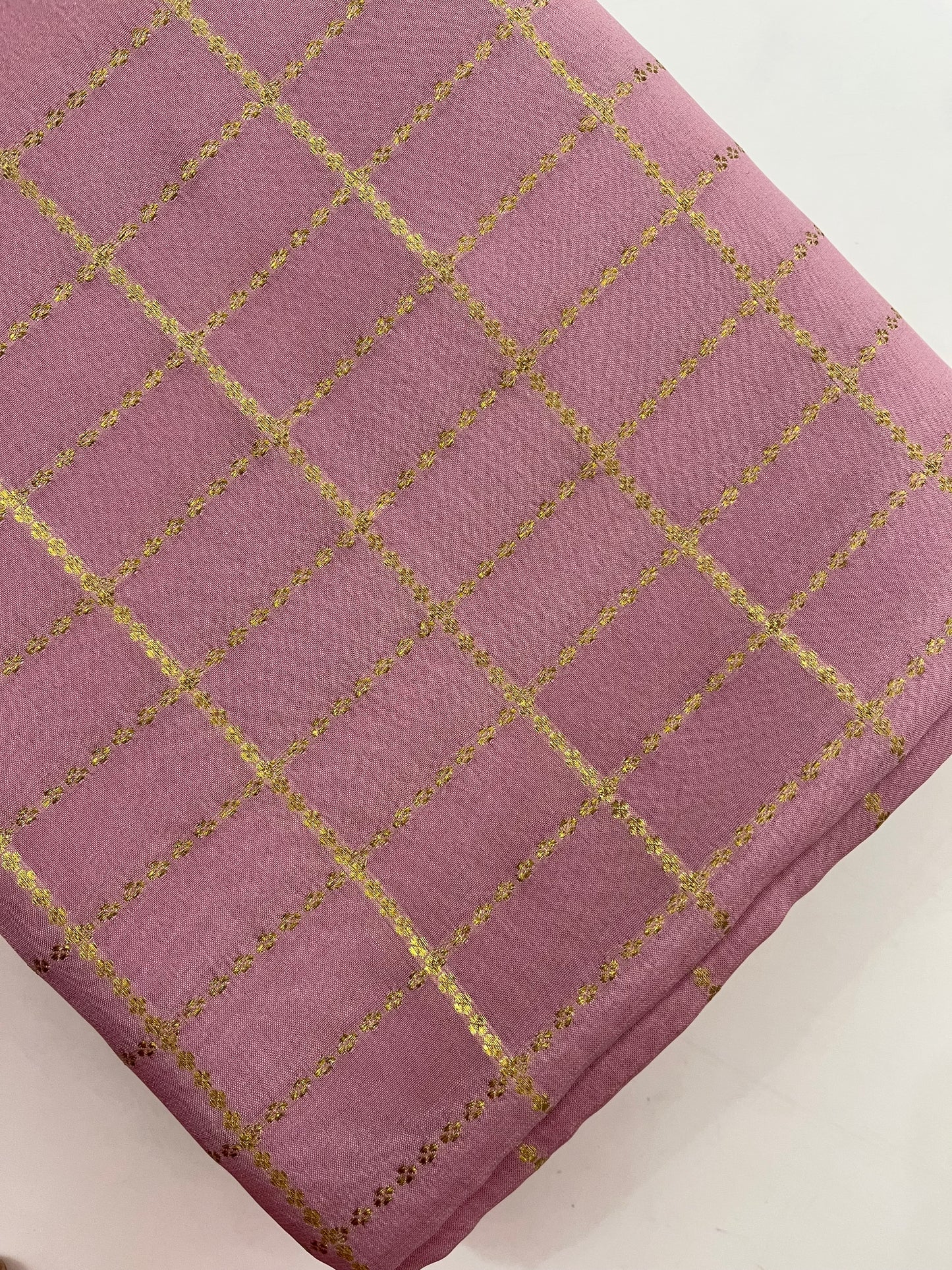 Pure Crepe Mysore Silk120 GSM
