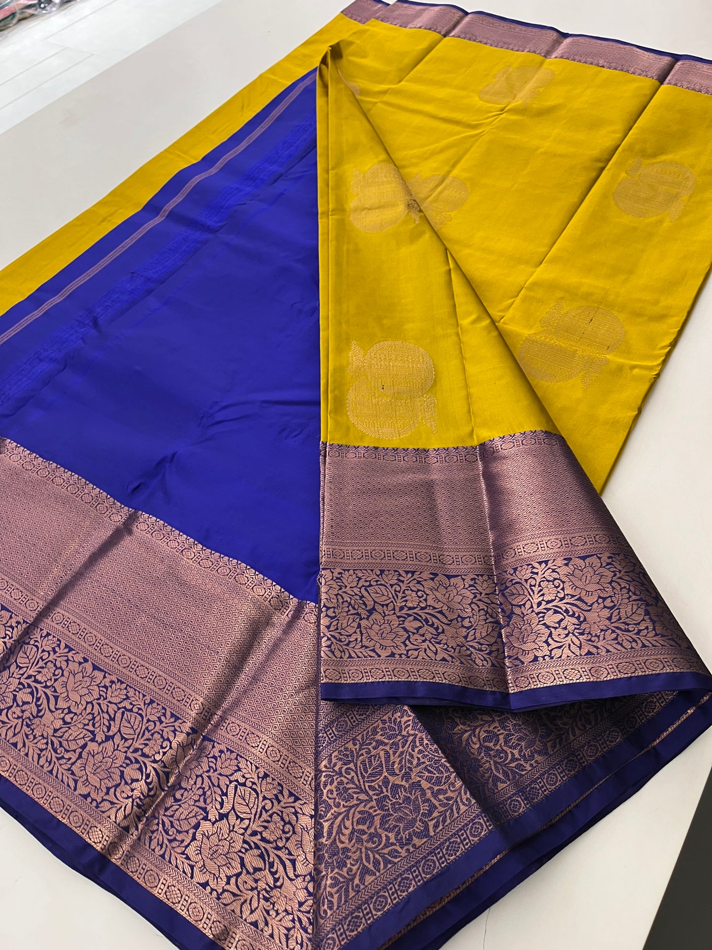 Pure Mix Silk Saree