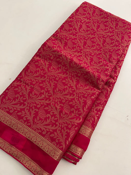 Banarasi Brocade