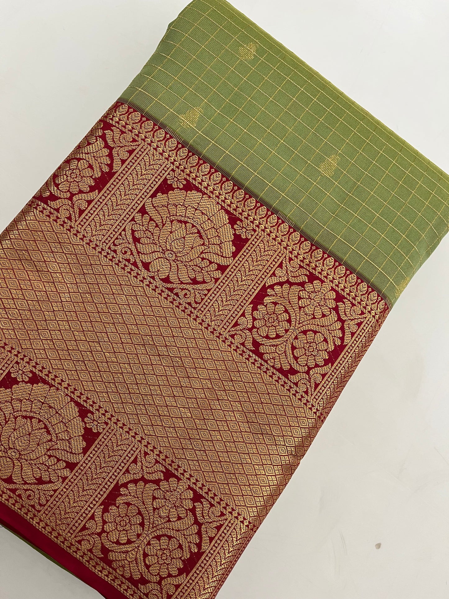 Pure Mix Silk Saree