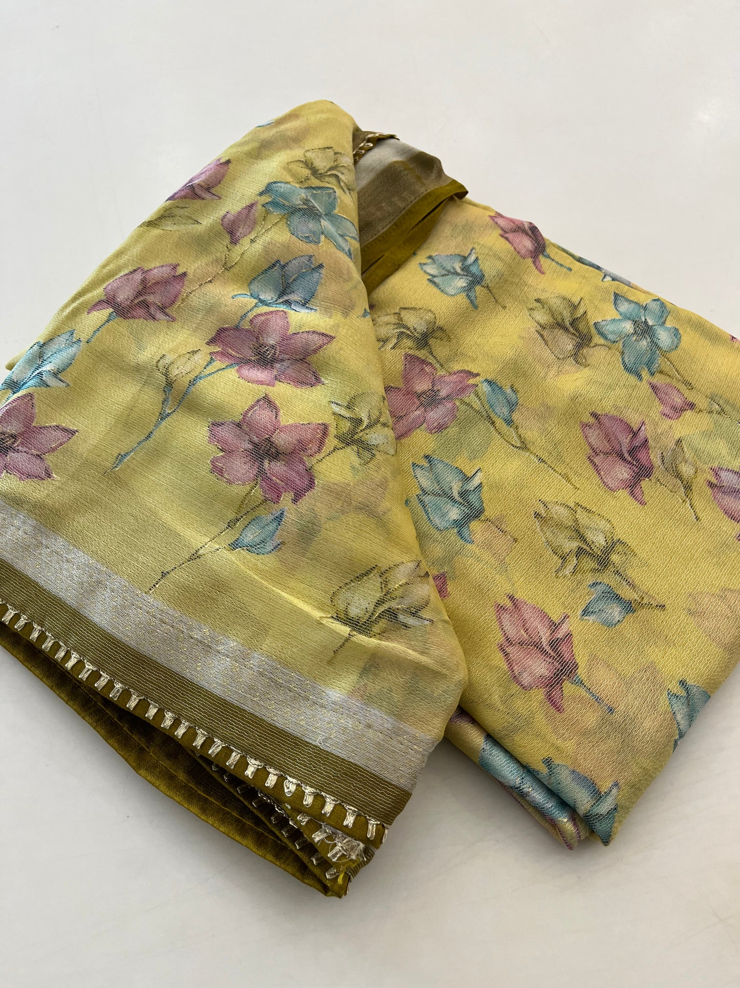 Fancy Brosso Saree