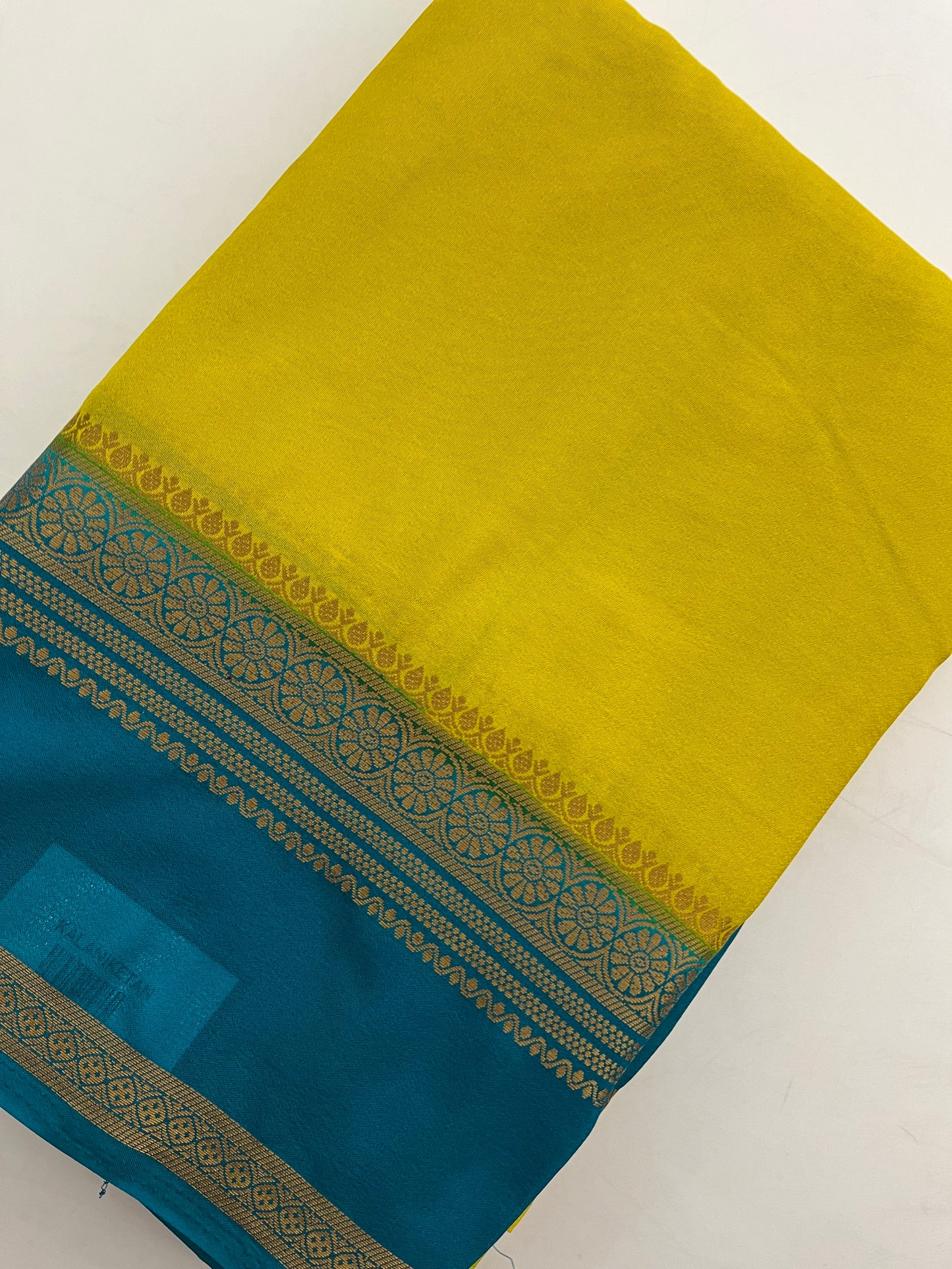 Semi Mysore Silk