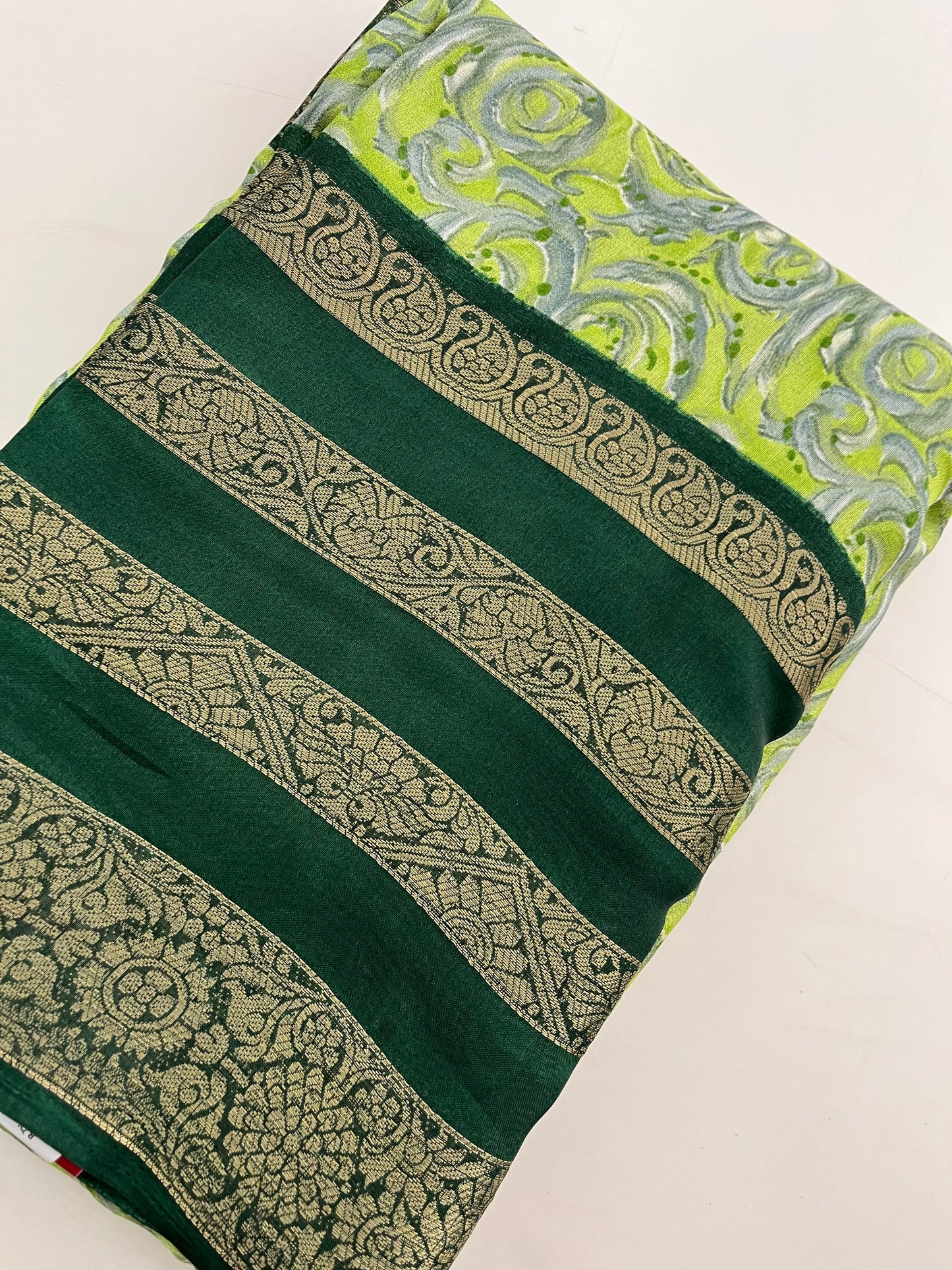 Crepe Chiffon New