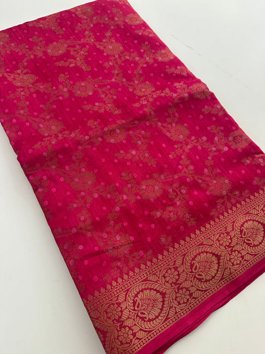 Tussar Fancy New-J1