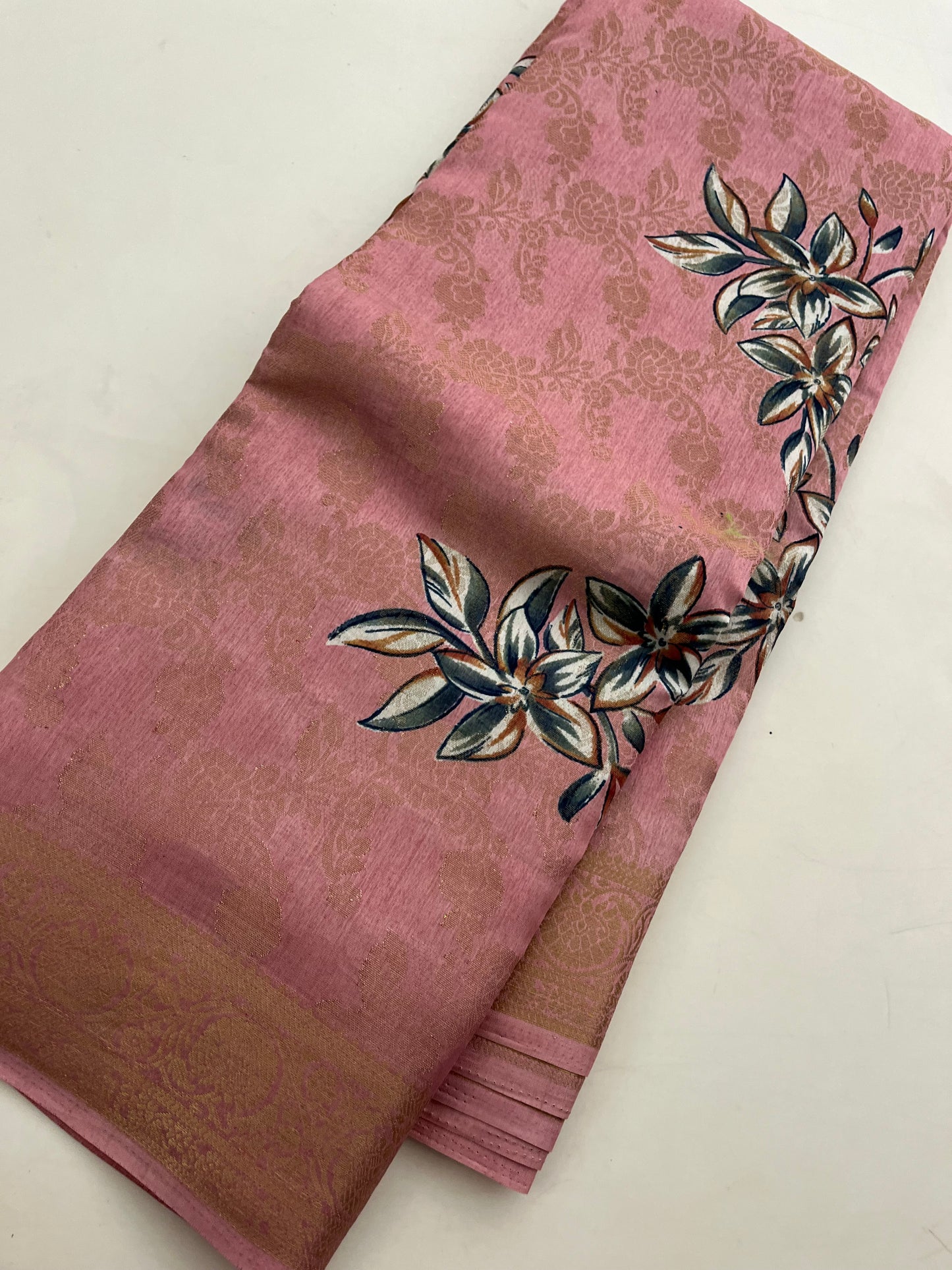 Tussar Fancy