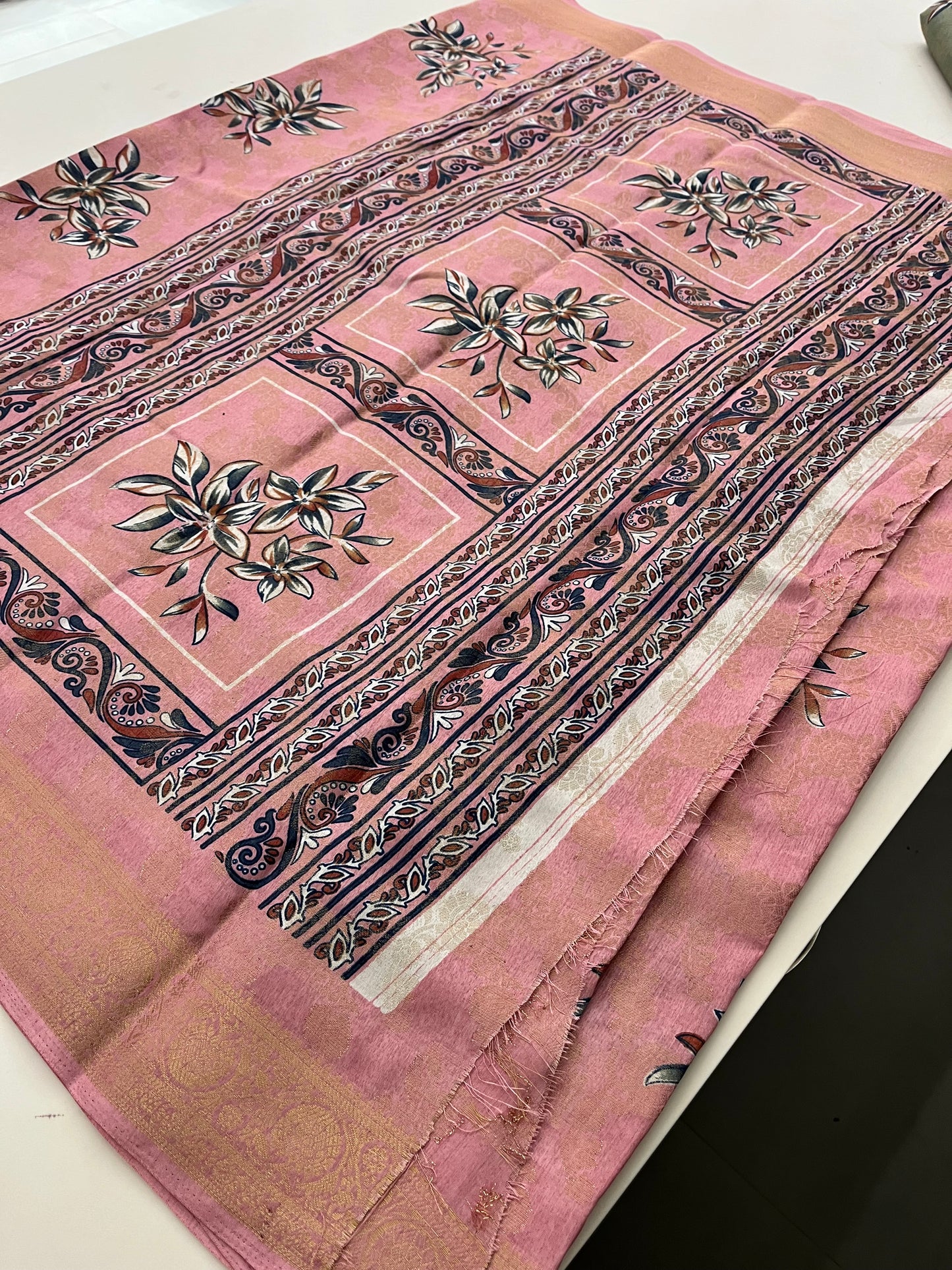 Tussar Fancy