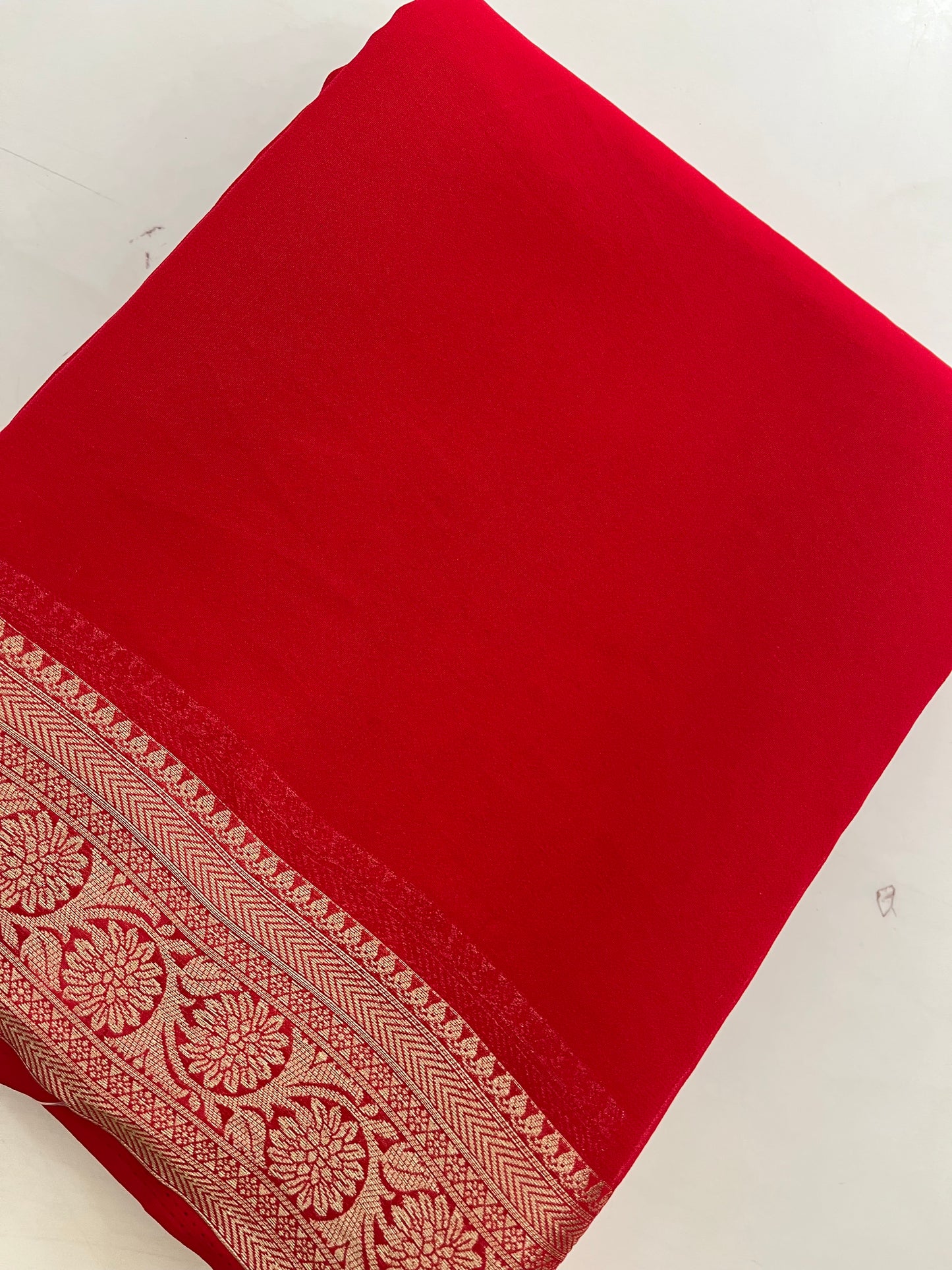 Premium Laser Chiffon