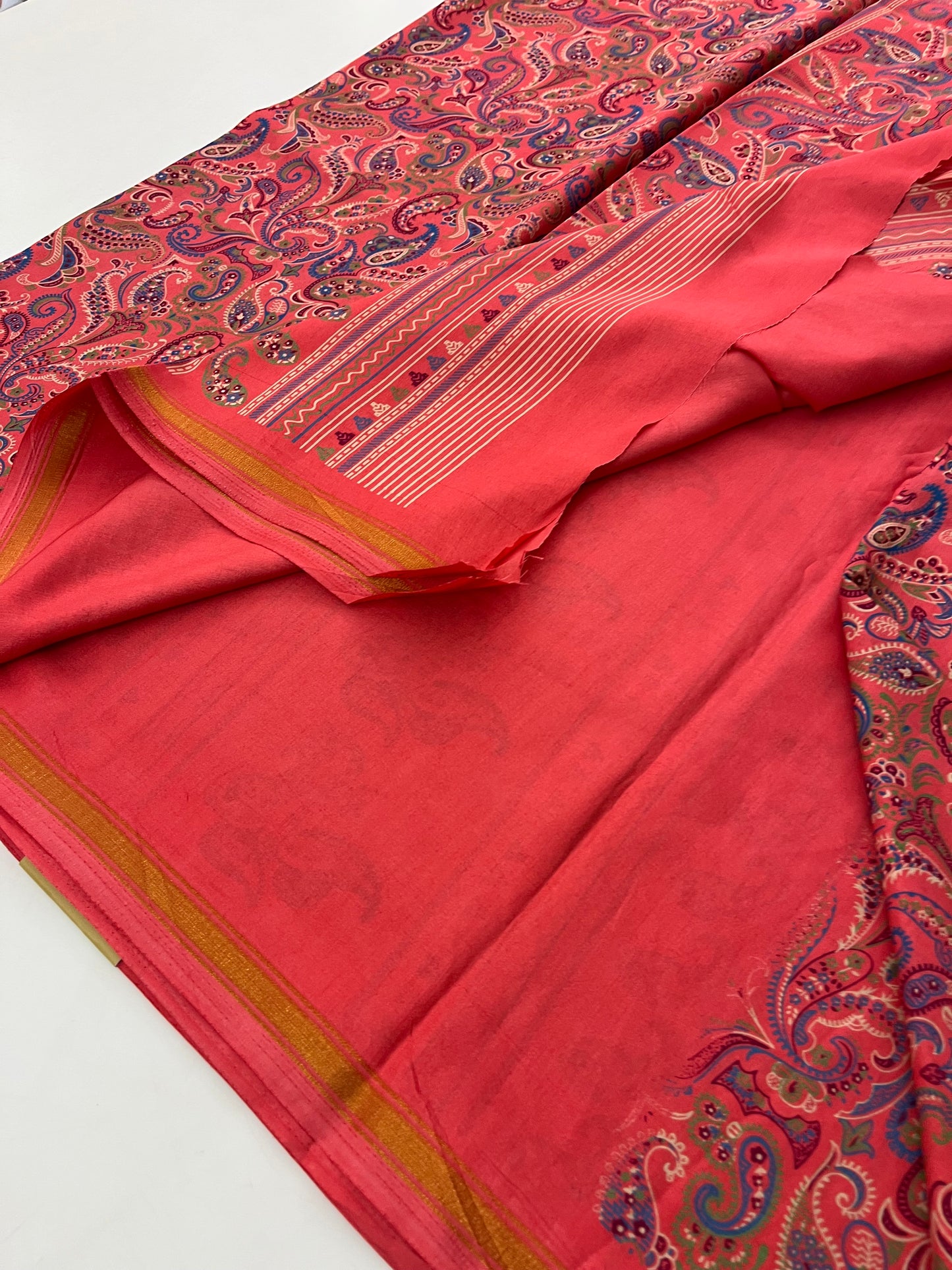 Kashmiri Silk